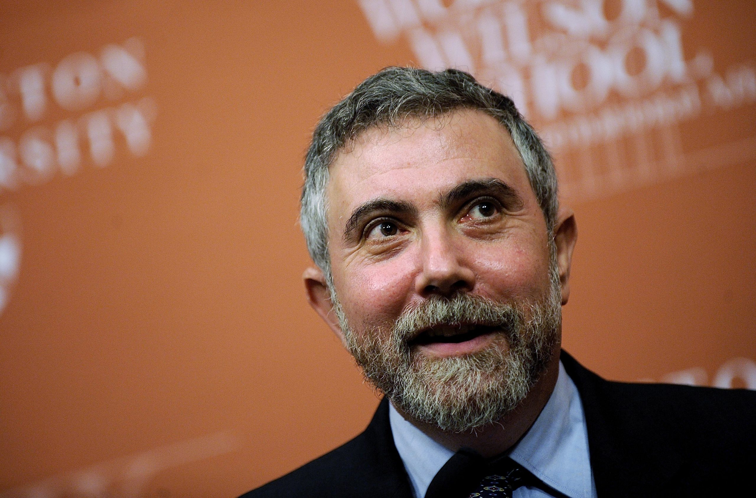 Paul Krugman photo 3