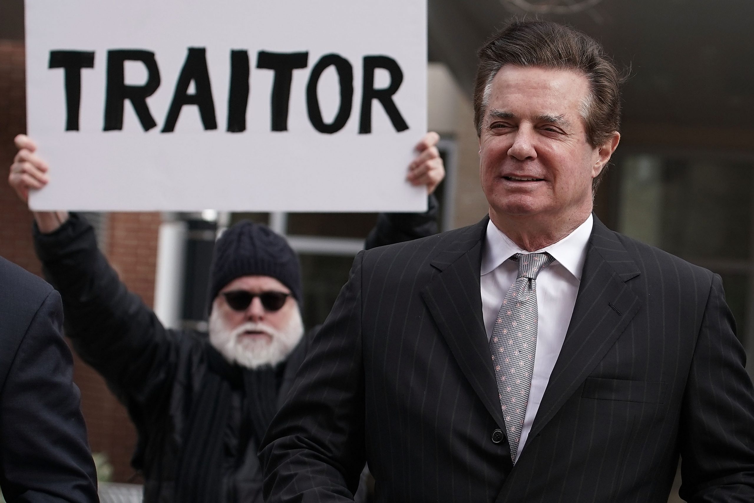 Paul Manafort photo 3