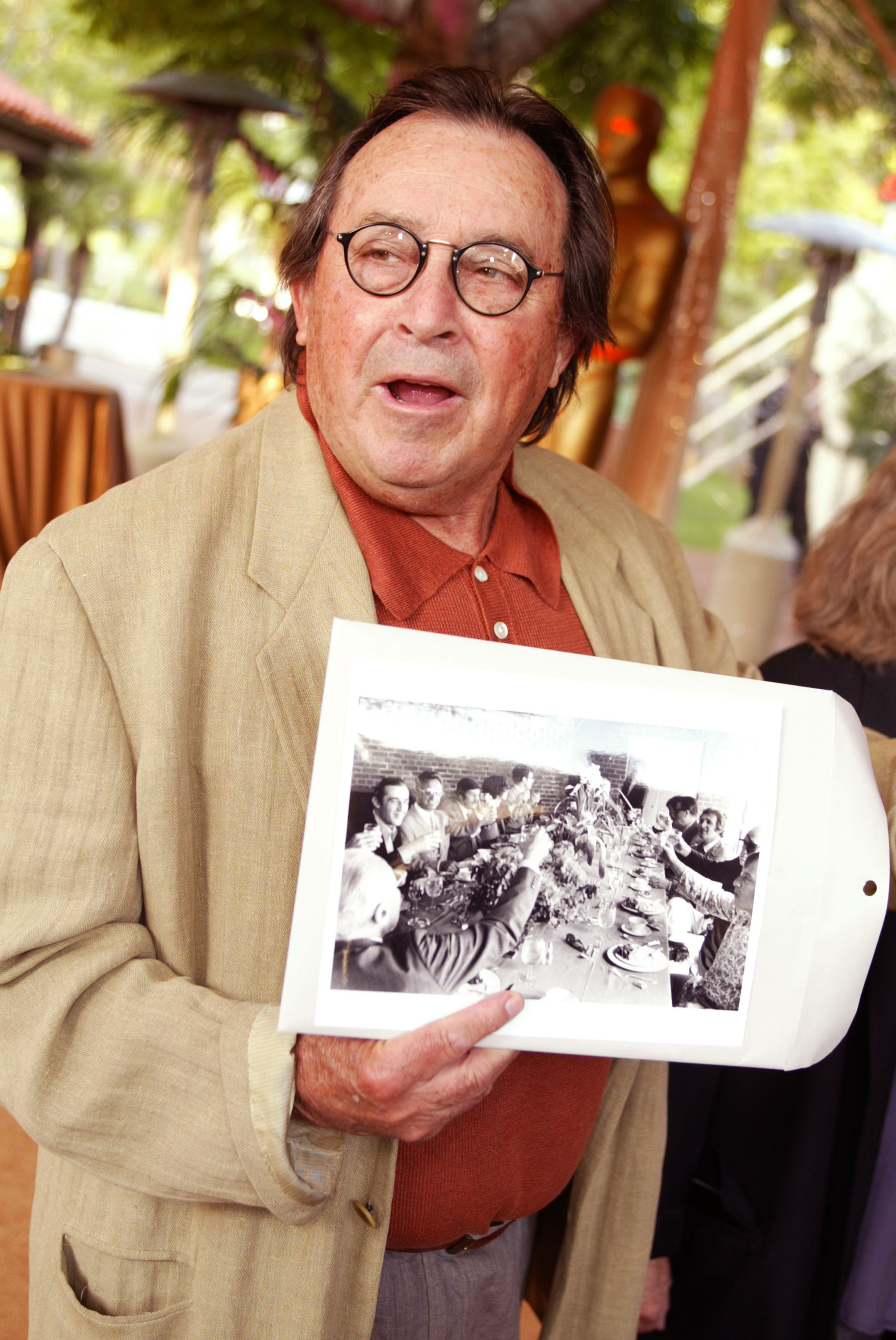 Paul Mazursky photo 3