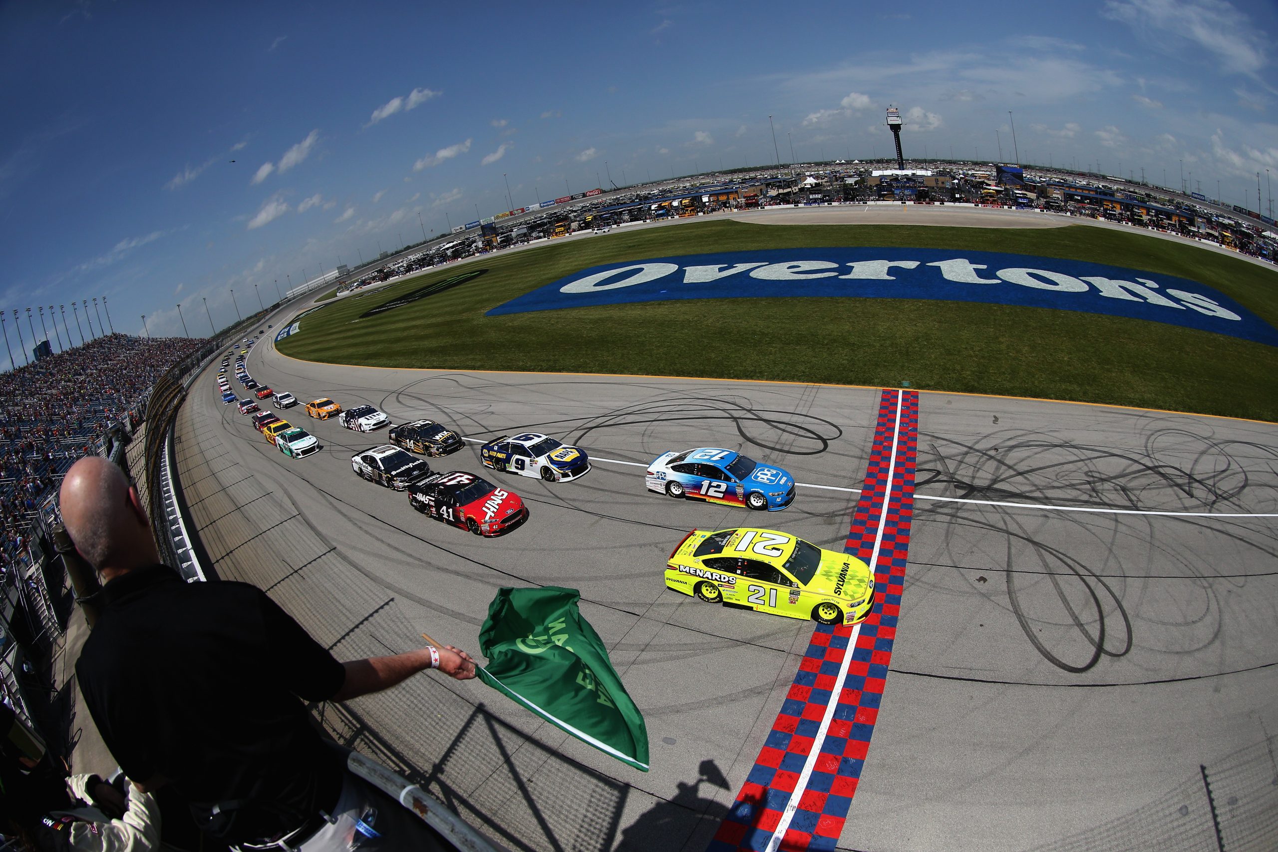 Paul Menard photo