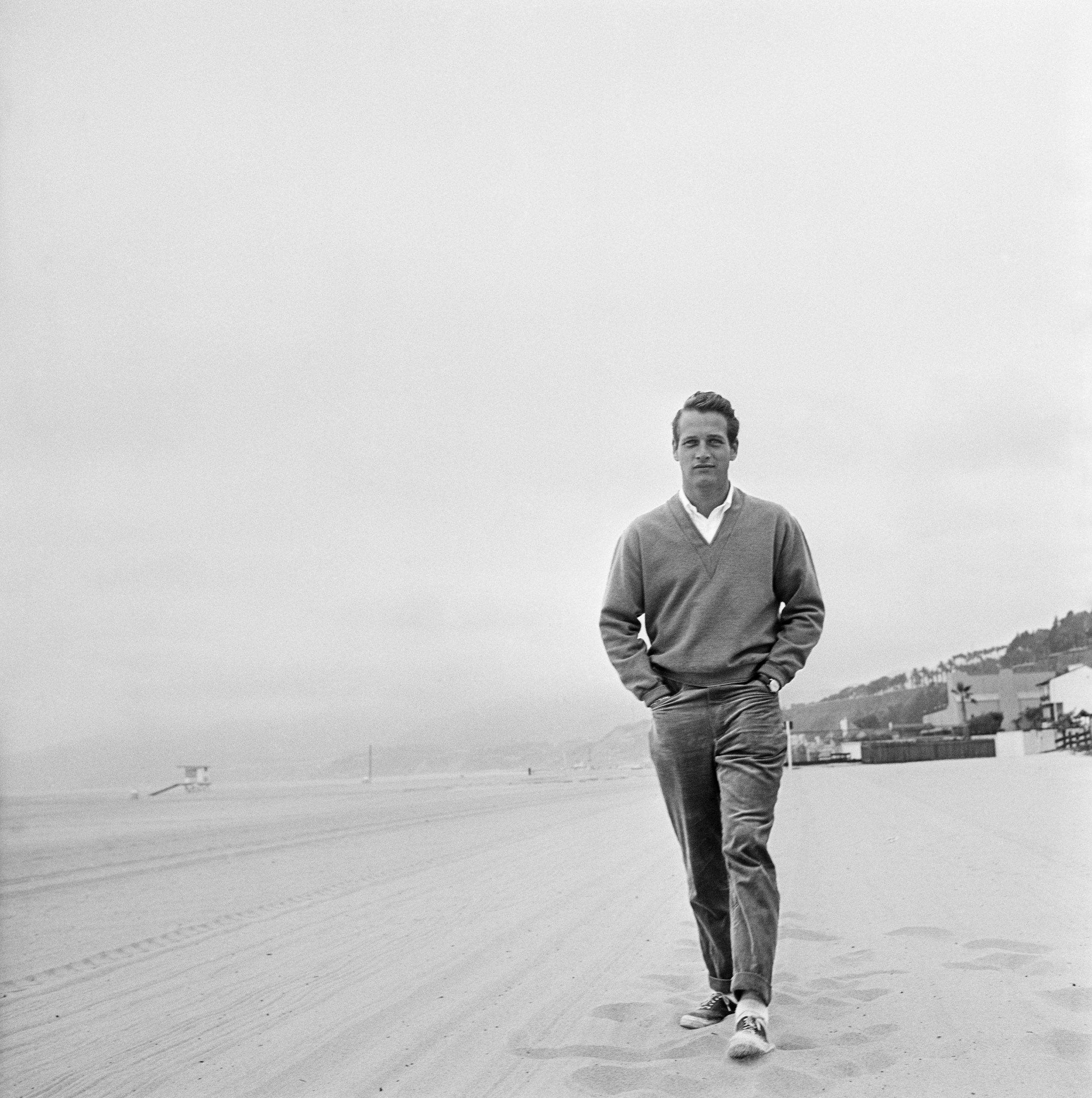 Paul Newman photo