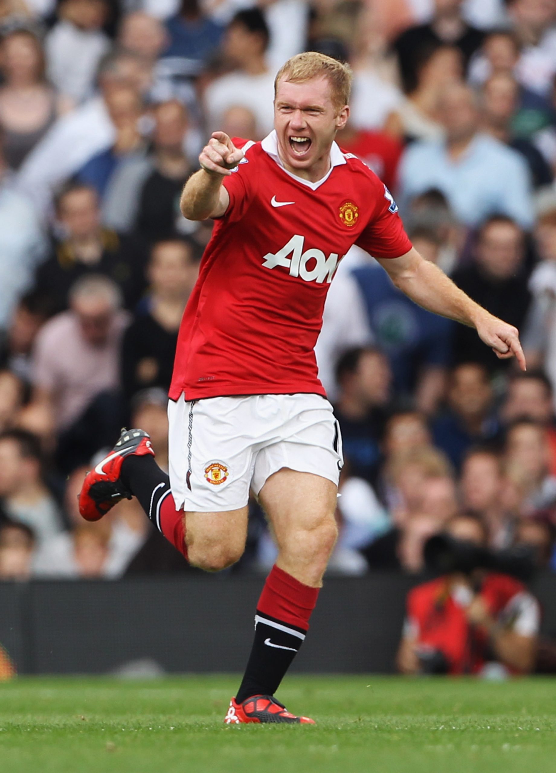 Paul Scholes photo