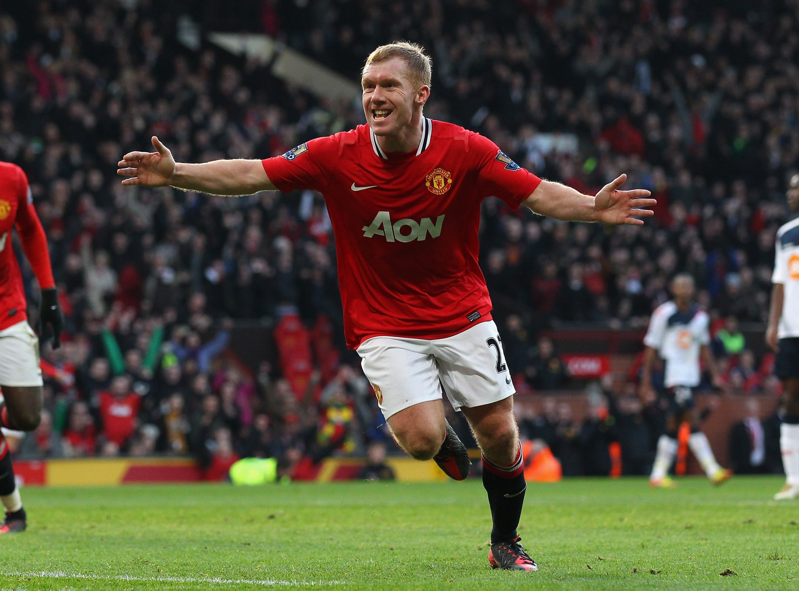 Paul Scholes photo 2