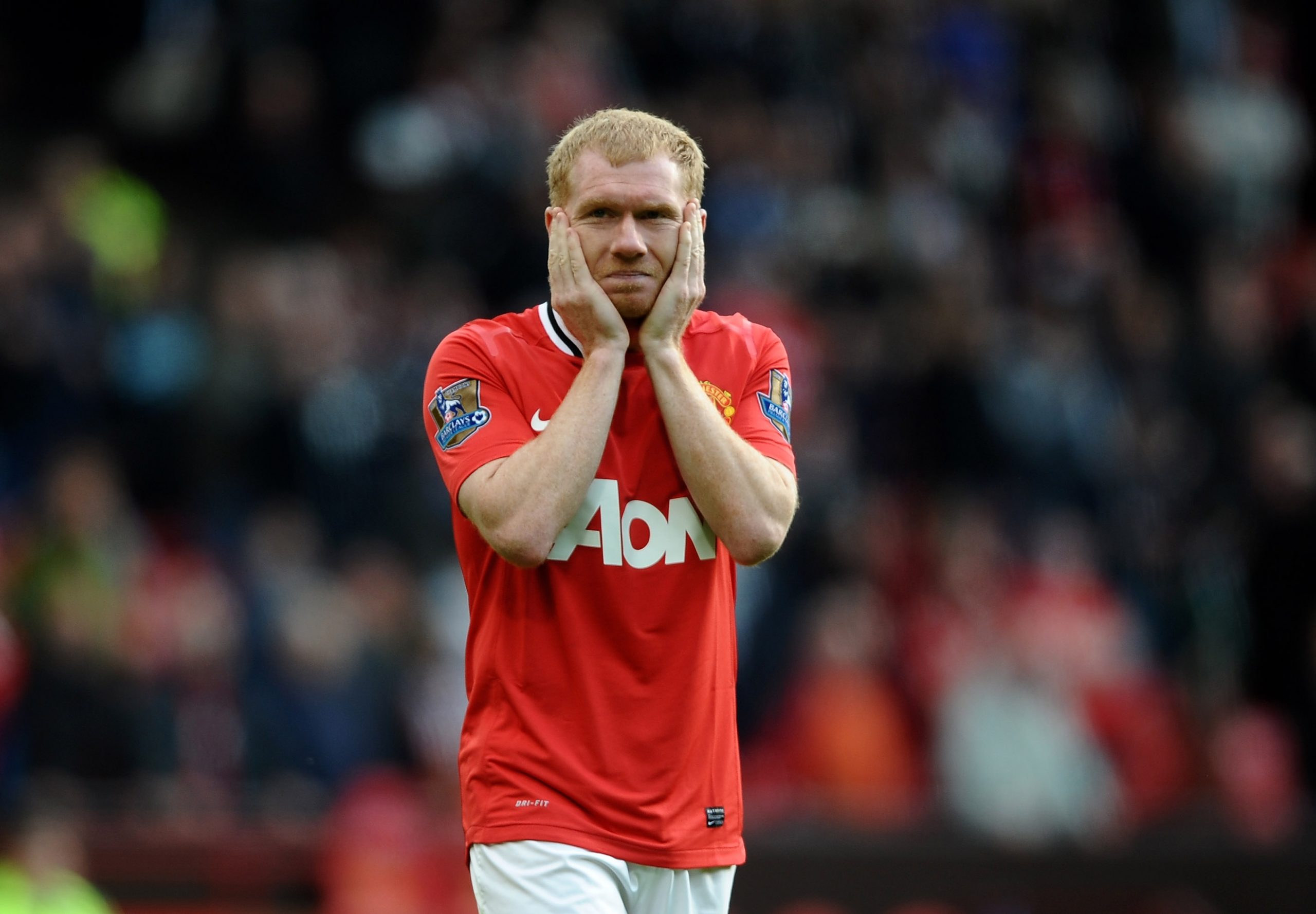 Paul Scholes photo 3