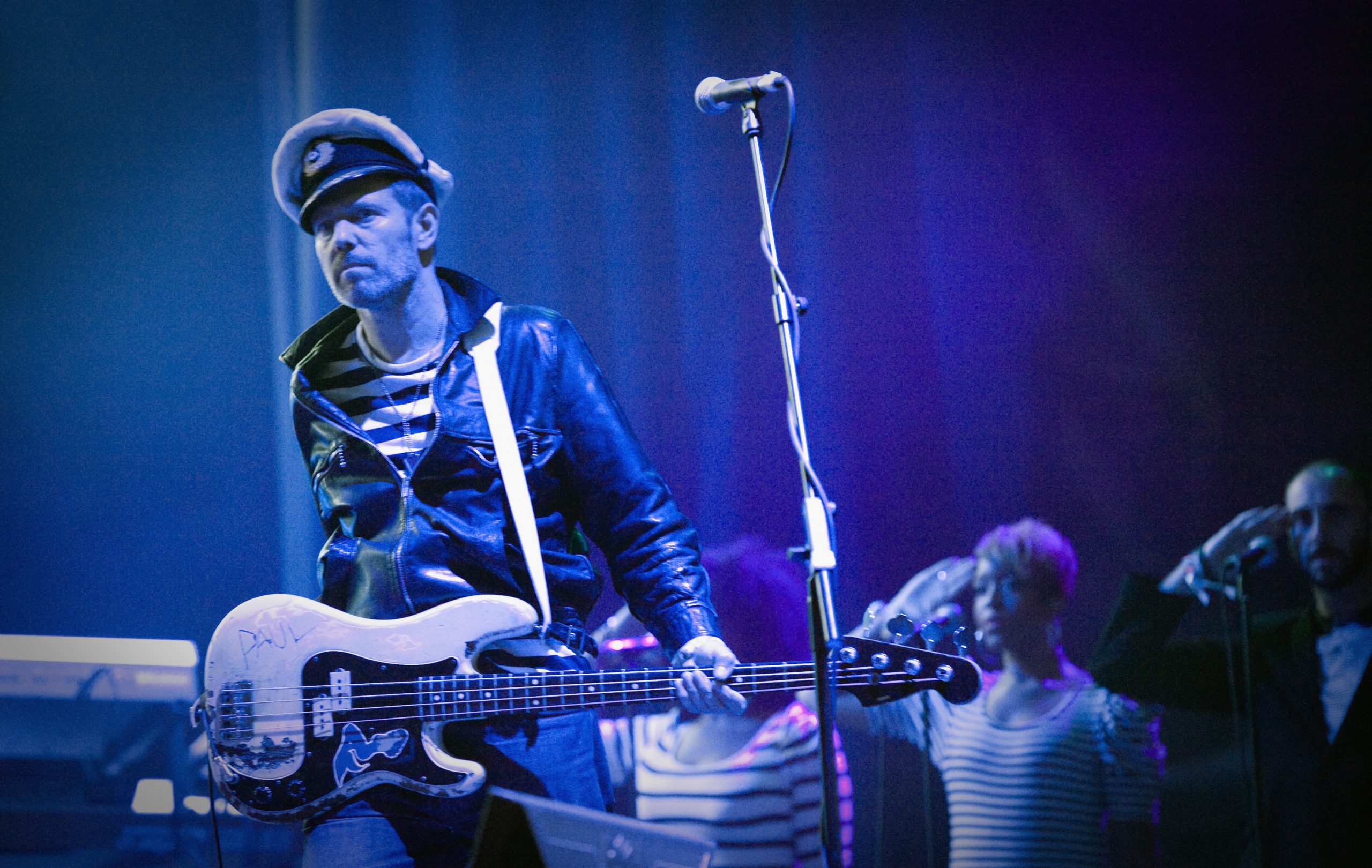 Paul Simonon photo 3