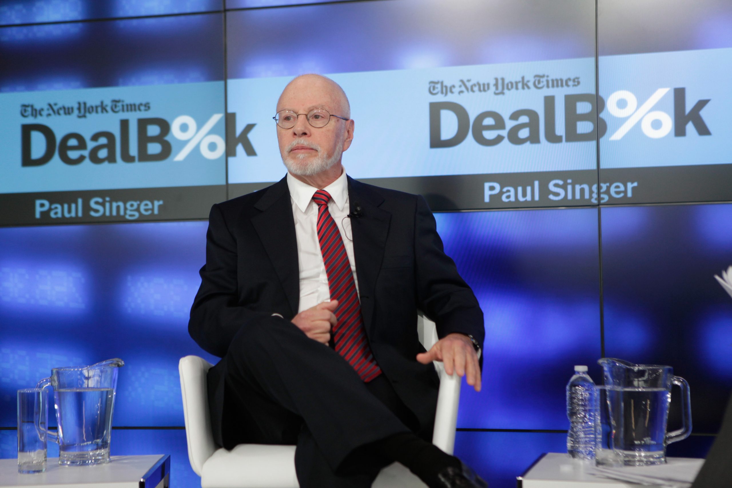 Paul Singer photo