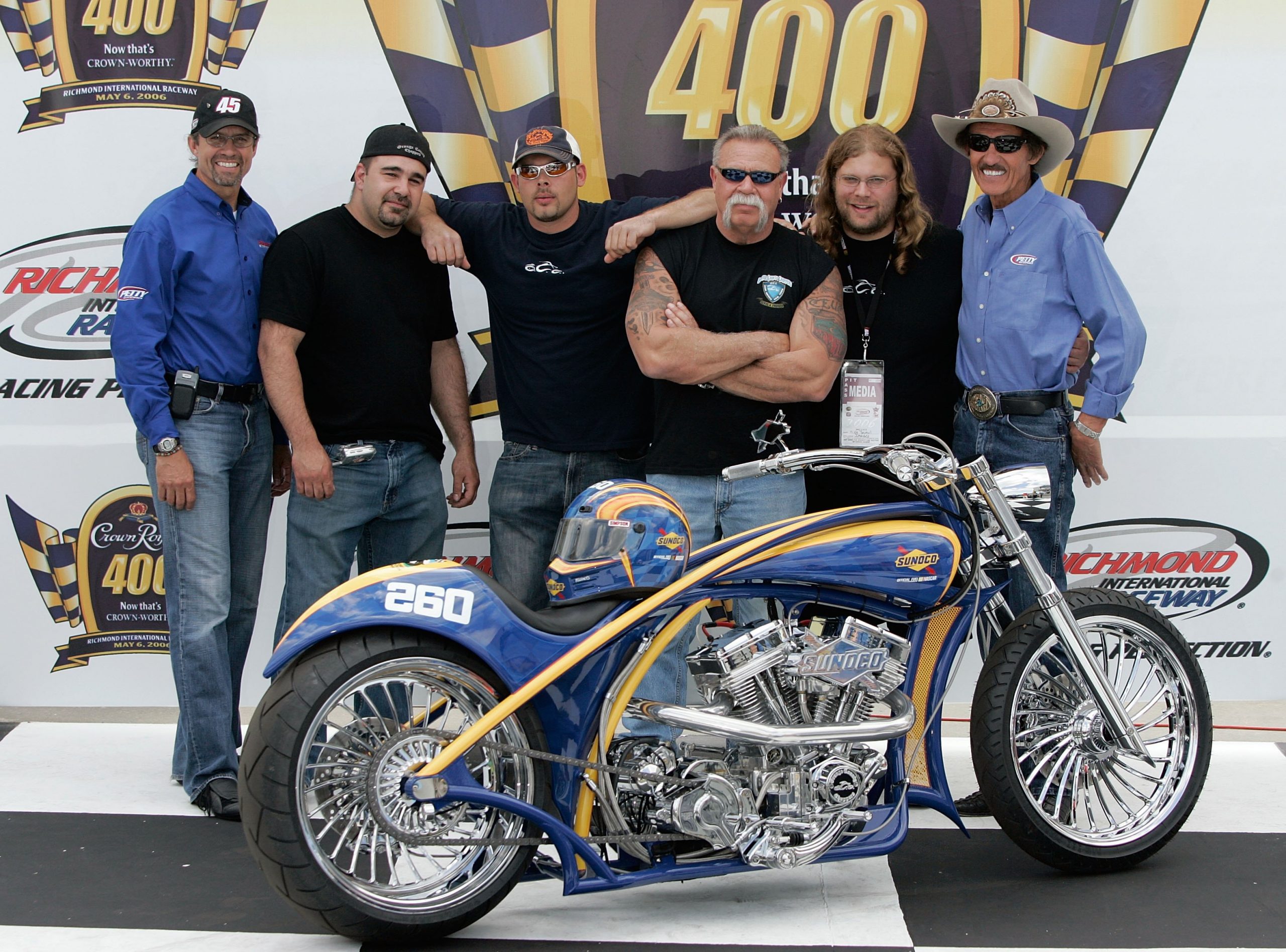 Paul Teutul, Jr. photo