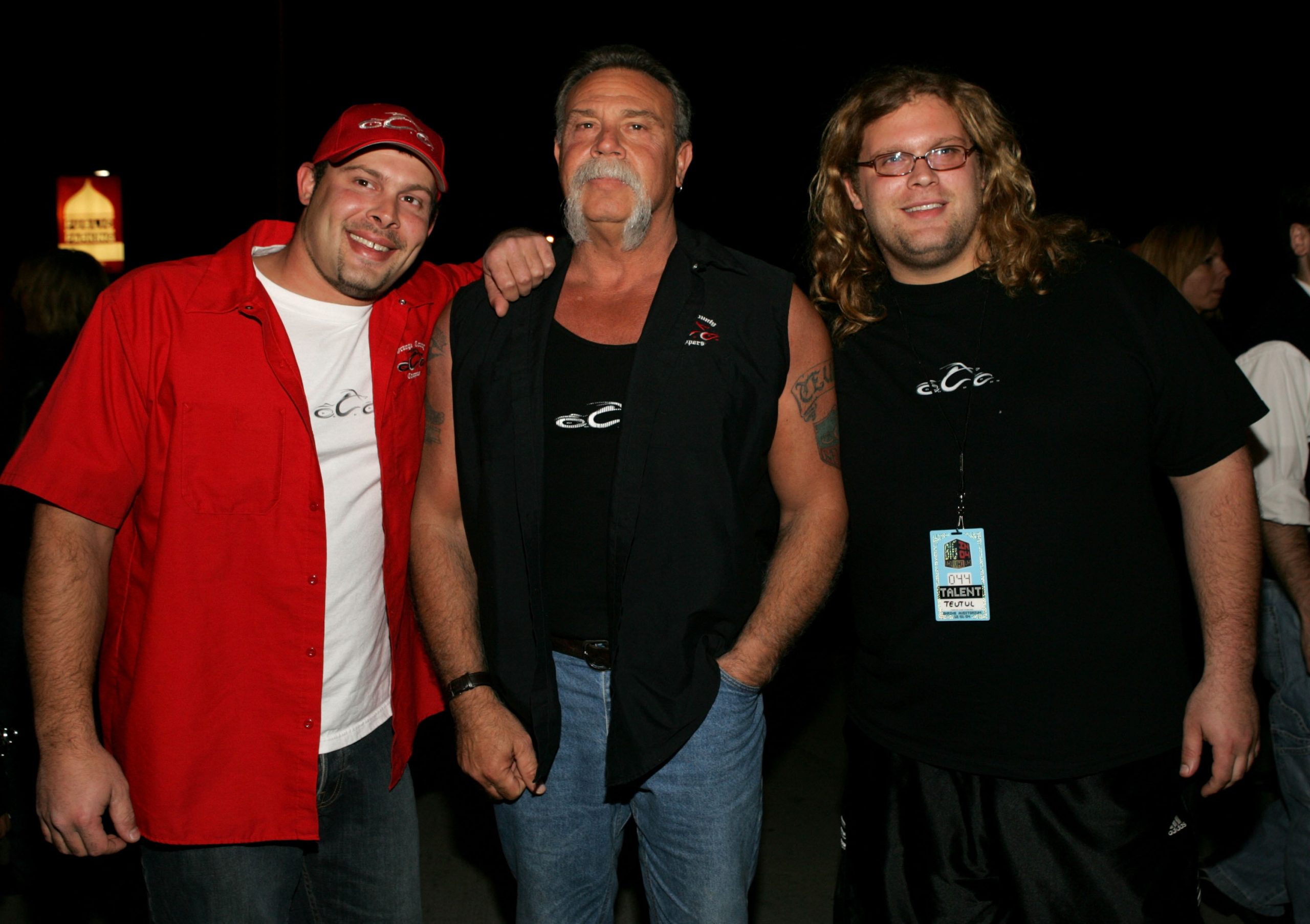 Paul Teutul, Jr. photo 2