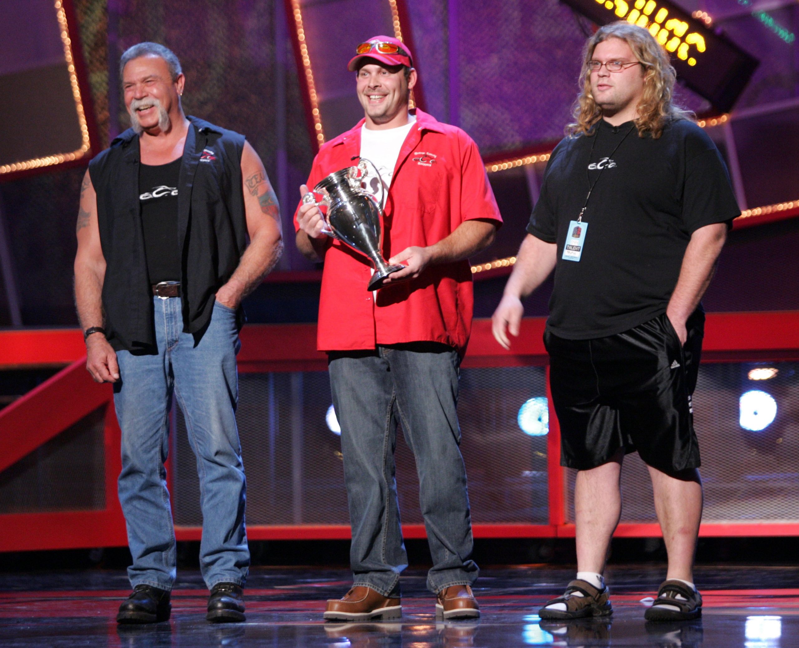 Paul Teutul, Jr. photo 3