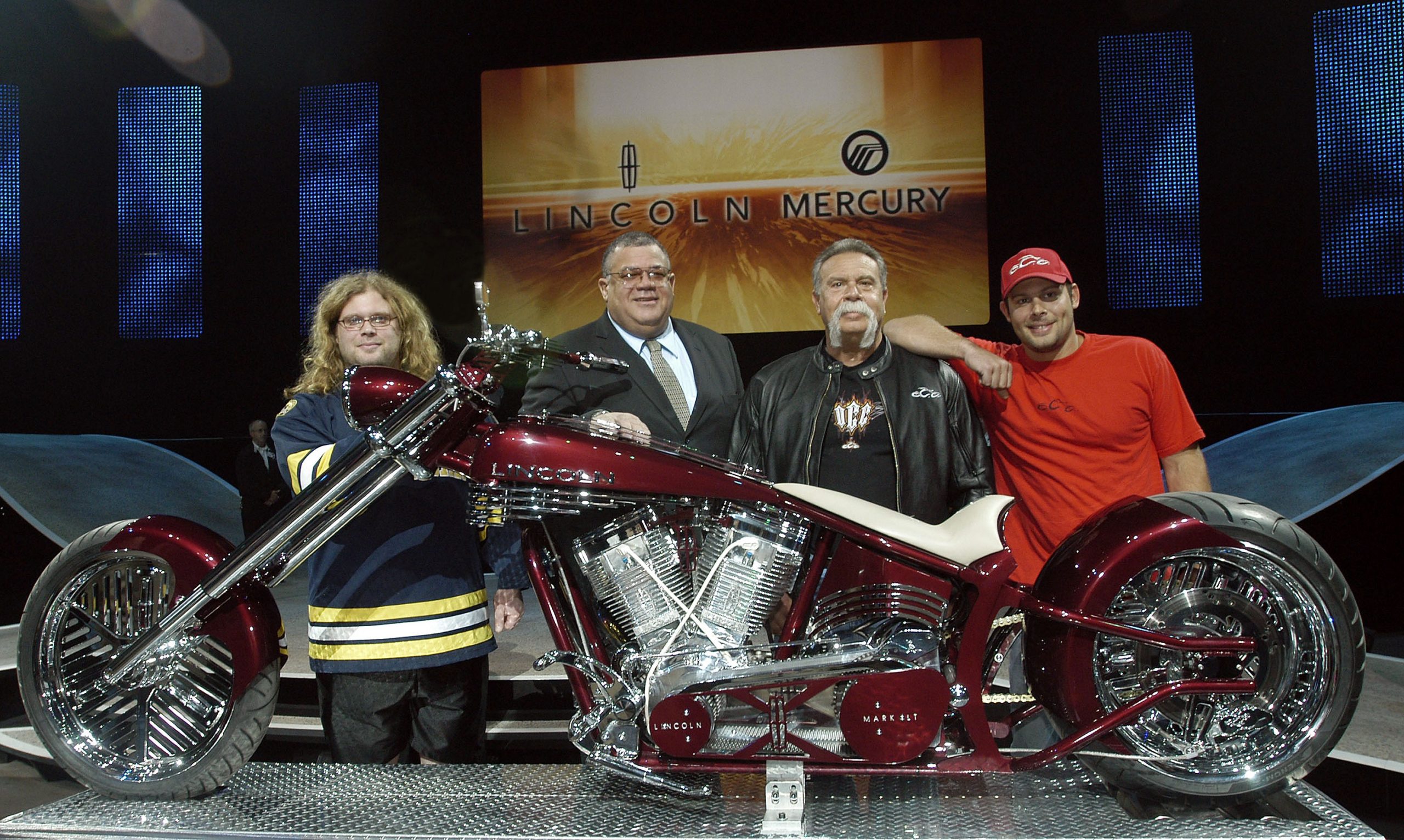 Paul Teutul, Sr. photo