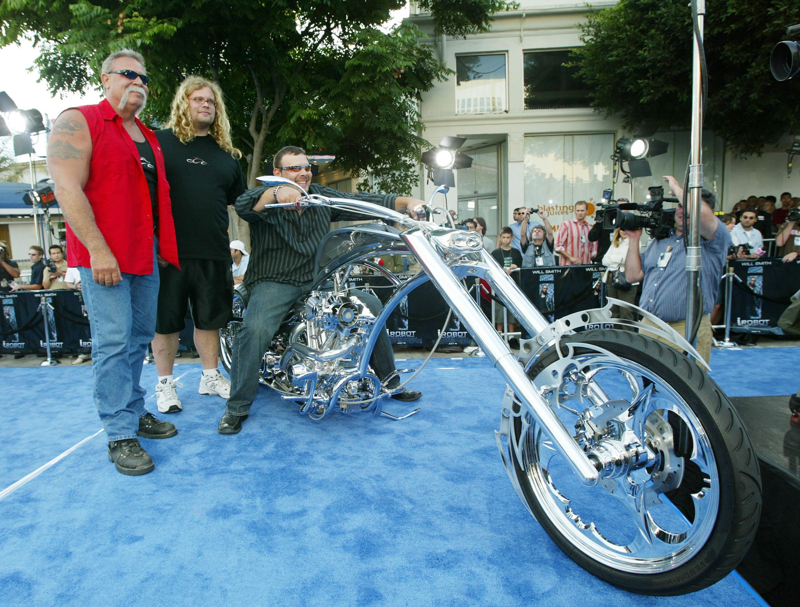 Paul Teutul, Sr. photo 2