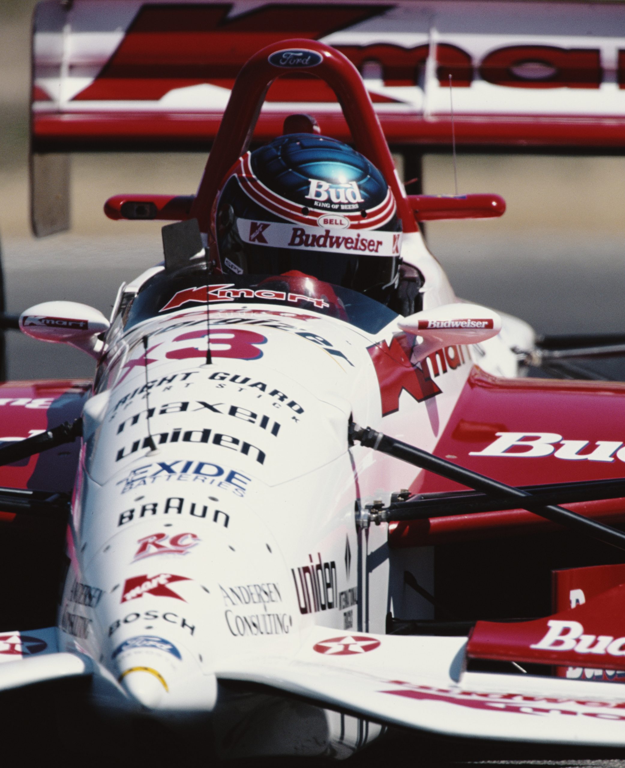 Paul Tracy photo 3