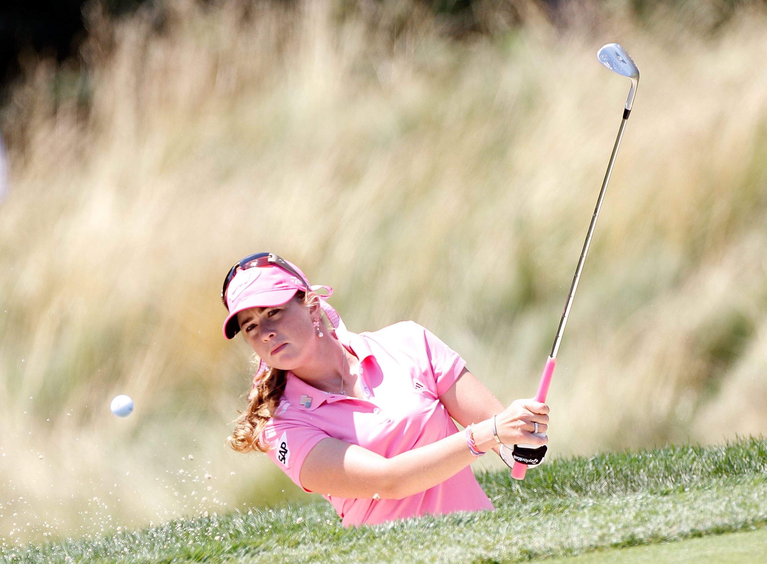 Paula Creamer photo