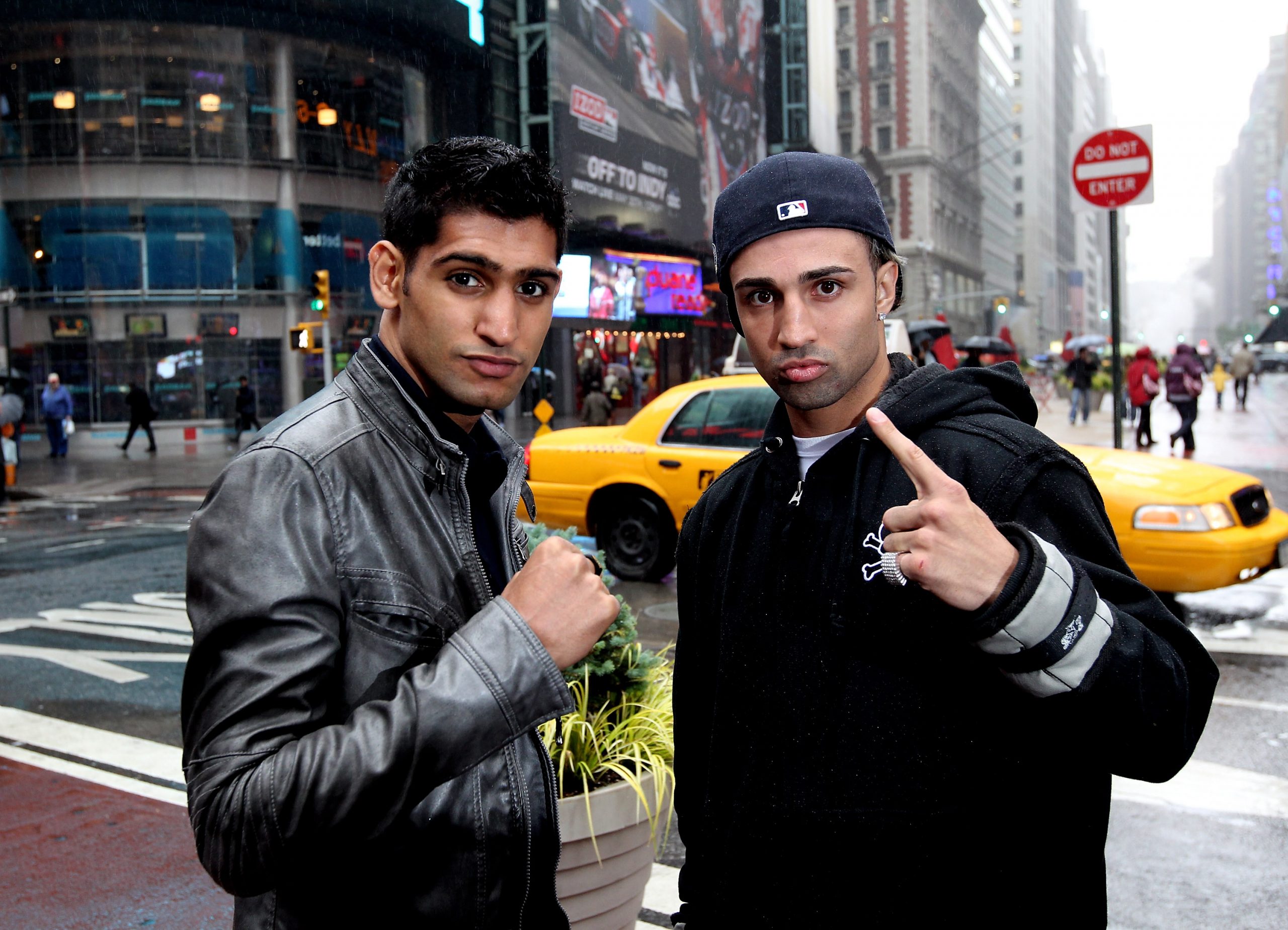 Paulie Malignaggi photo