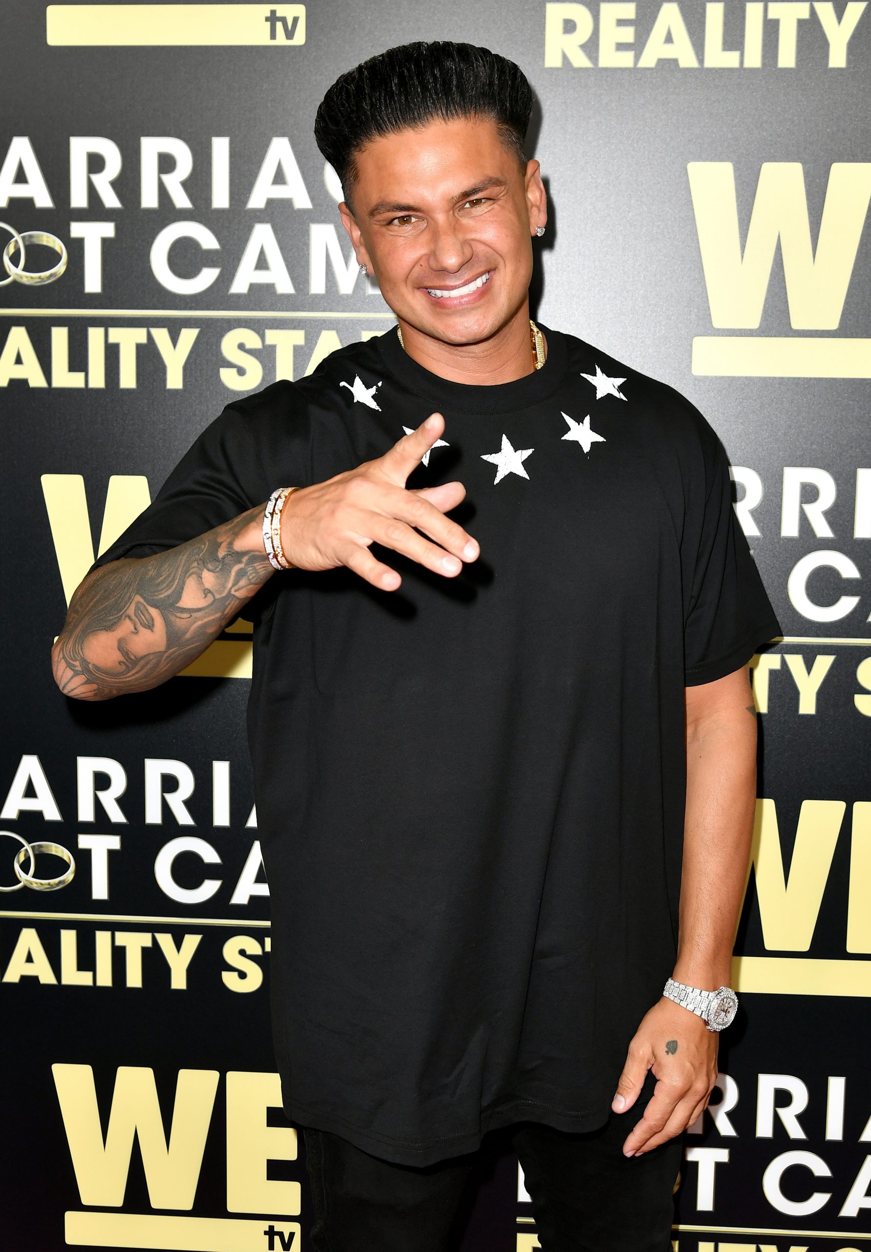 Pauly D photo 2