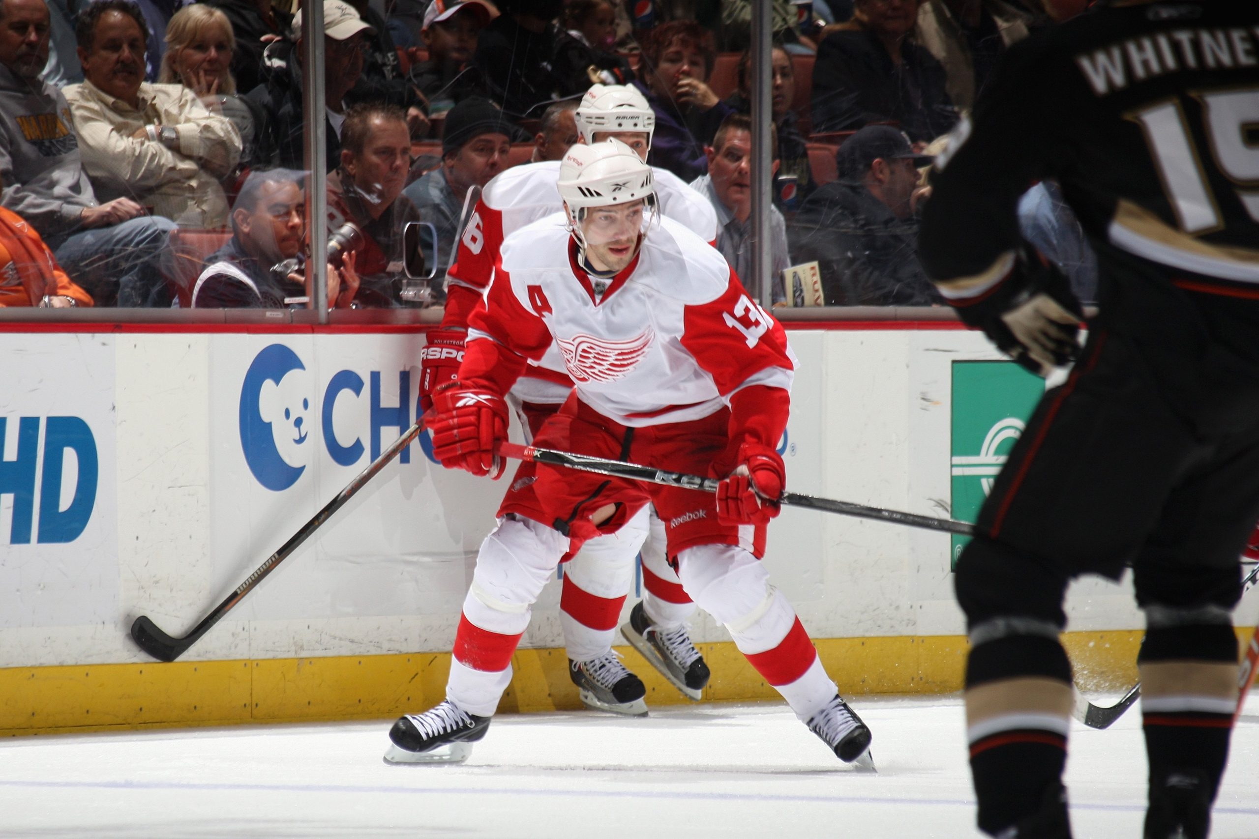 Pavel Datsyuk photo 2