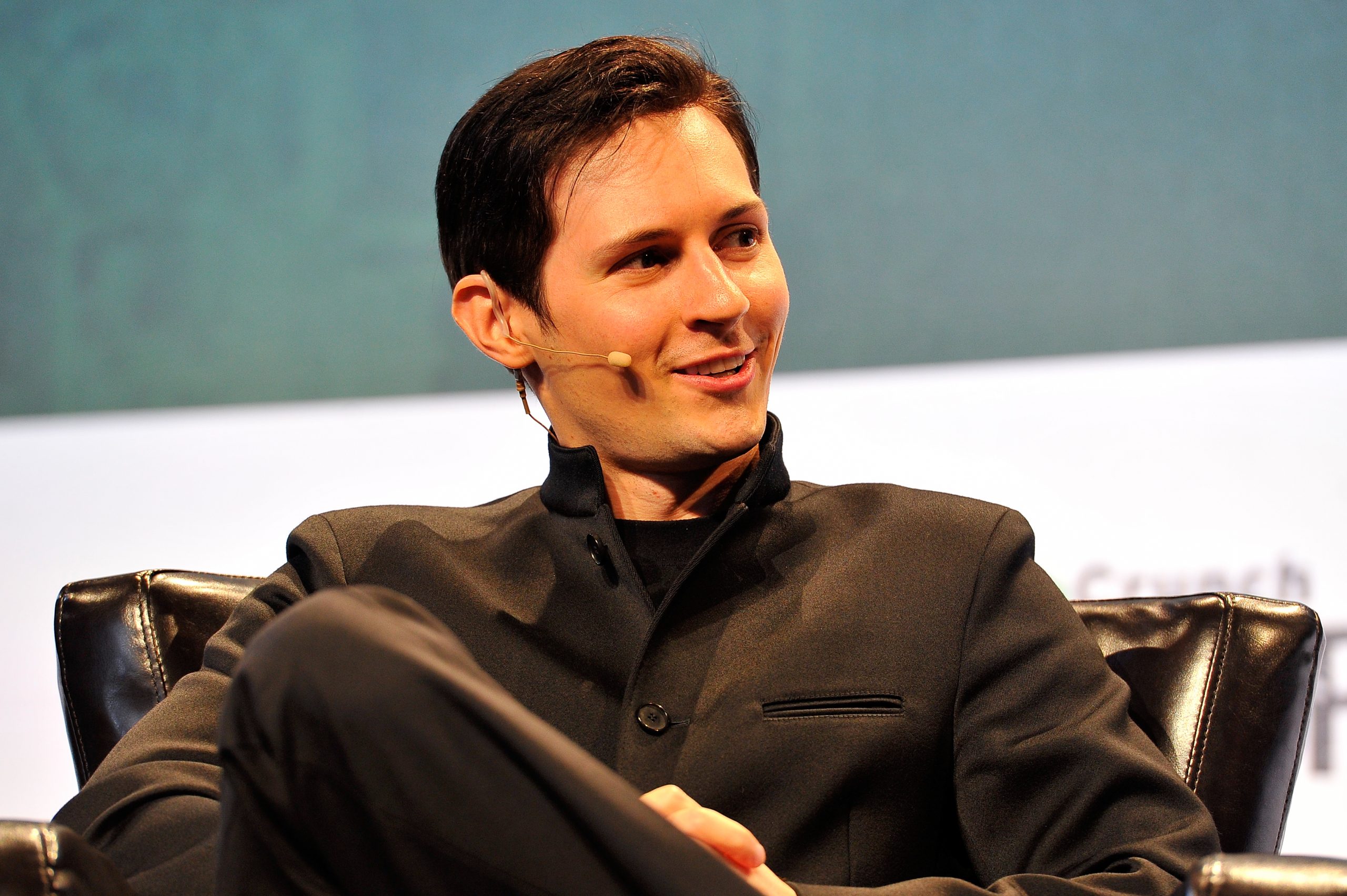 Pavel Durov photo