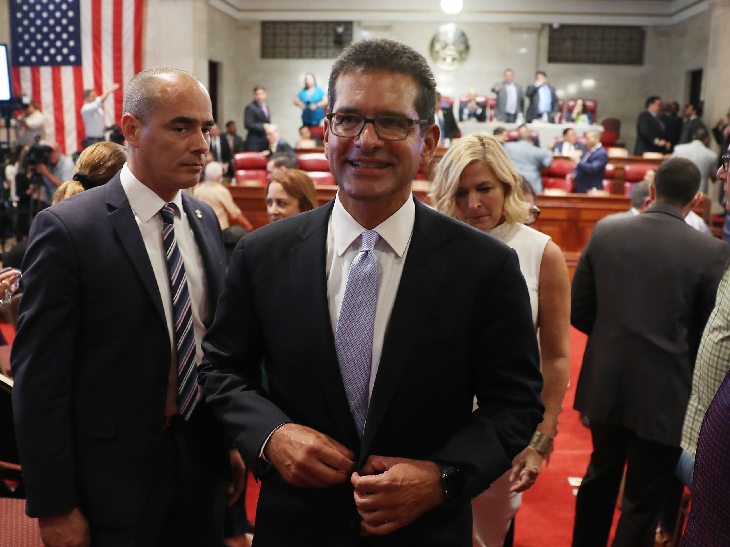 Pedro Pierluisi photo