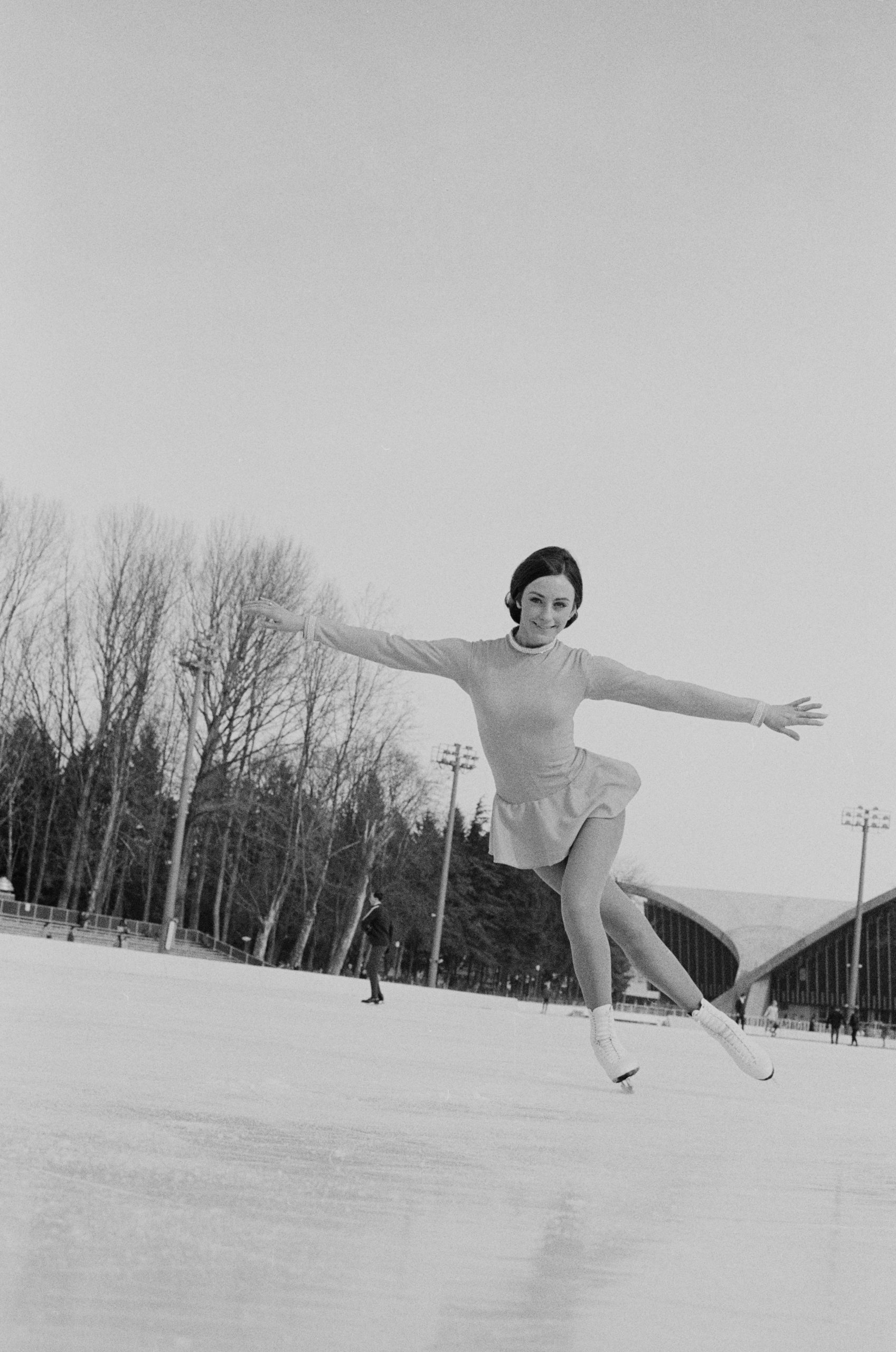 Peggy Fleming photo