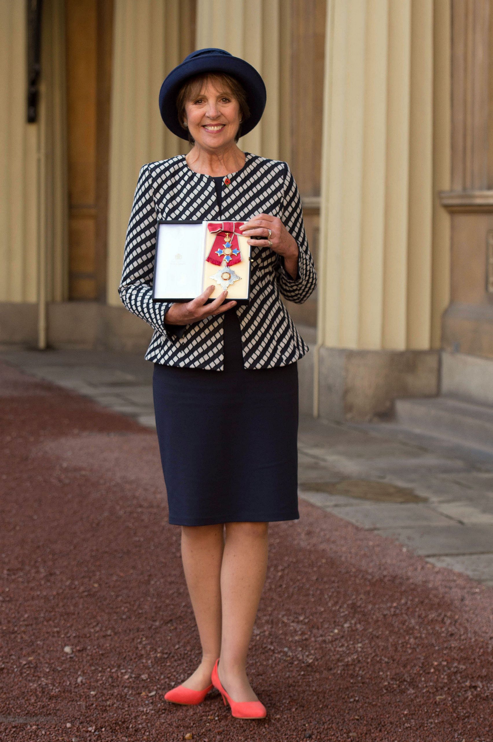 Penelope Wilton photo 3