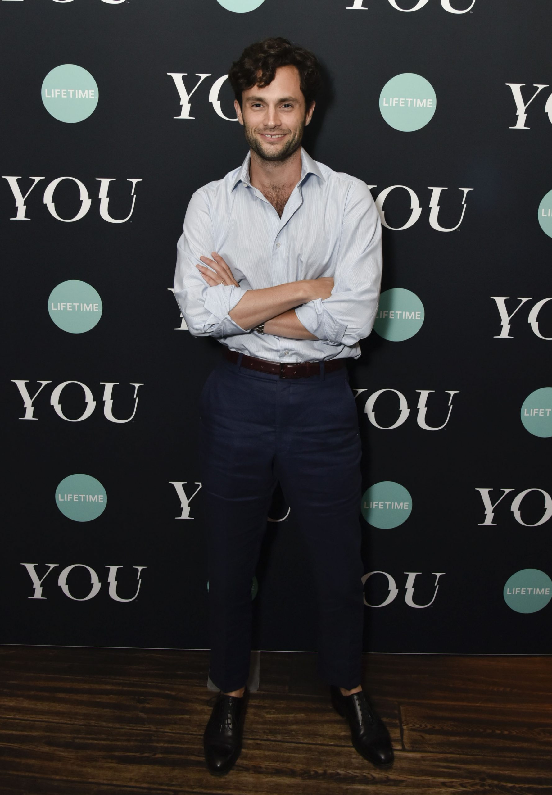 Penn Badgley photo 2