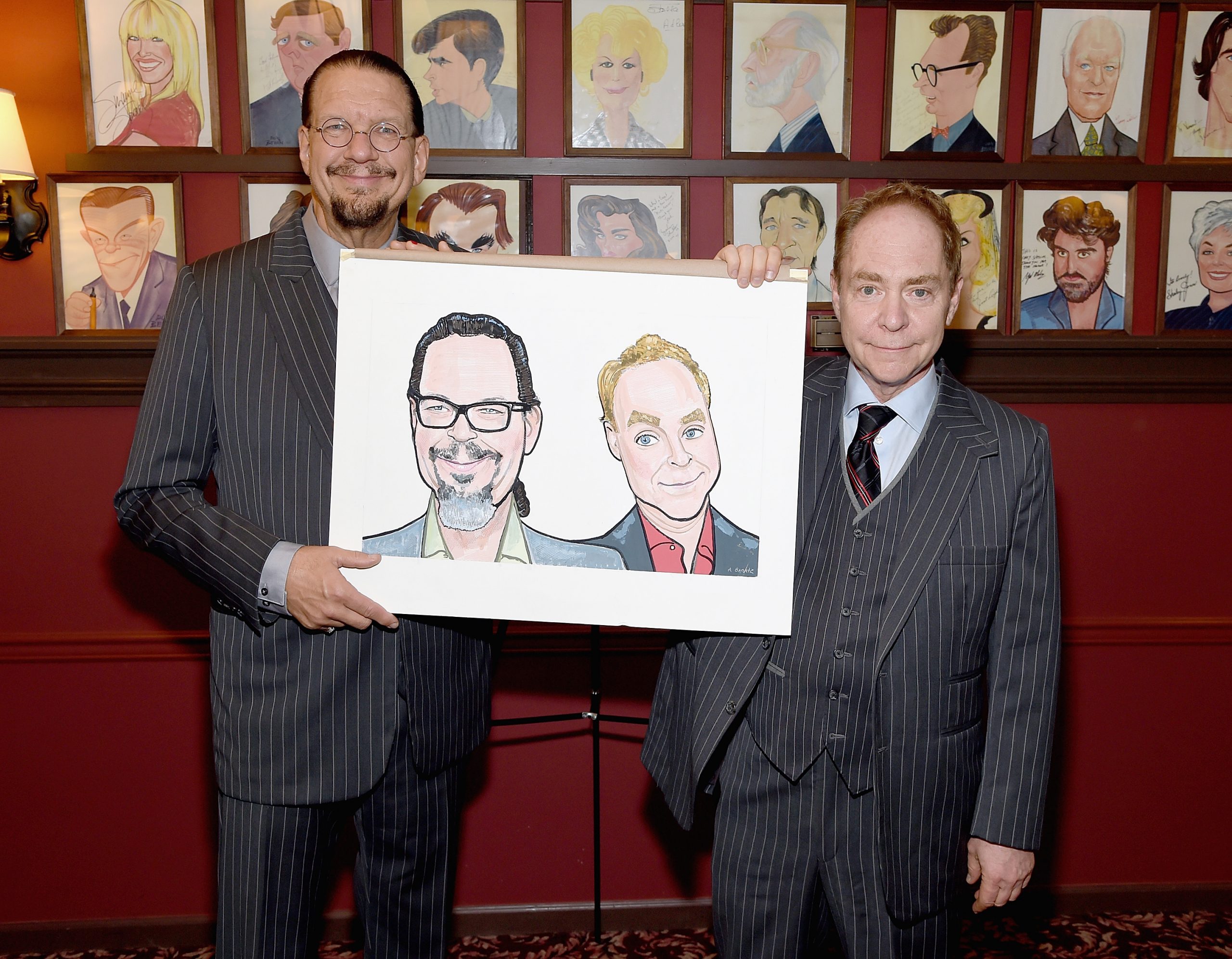 Penn Jillette photo 3