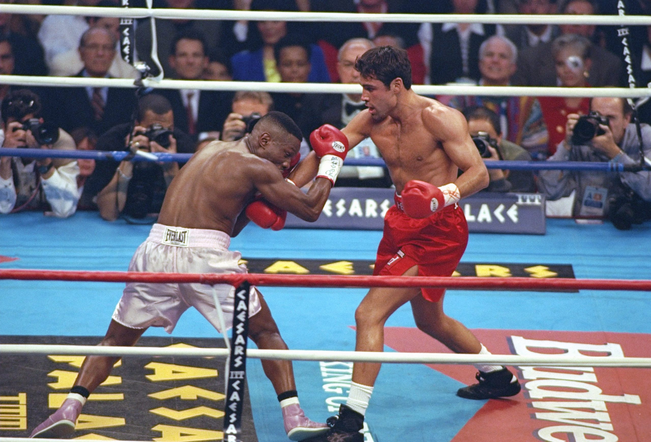 Pernell Whitaker photo 2