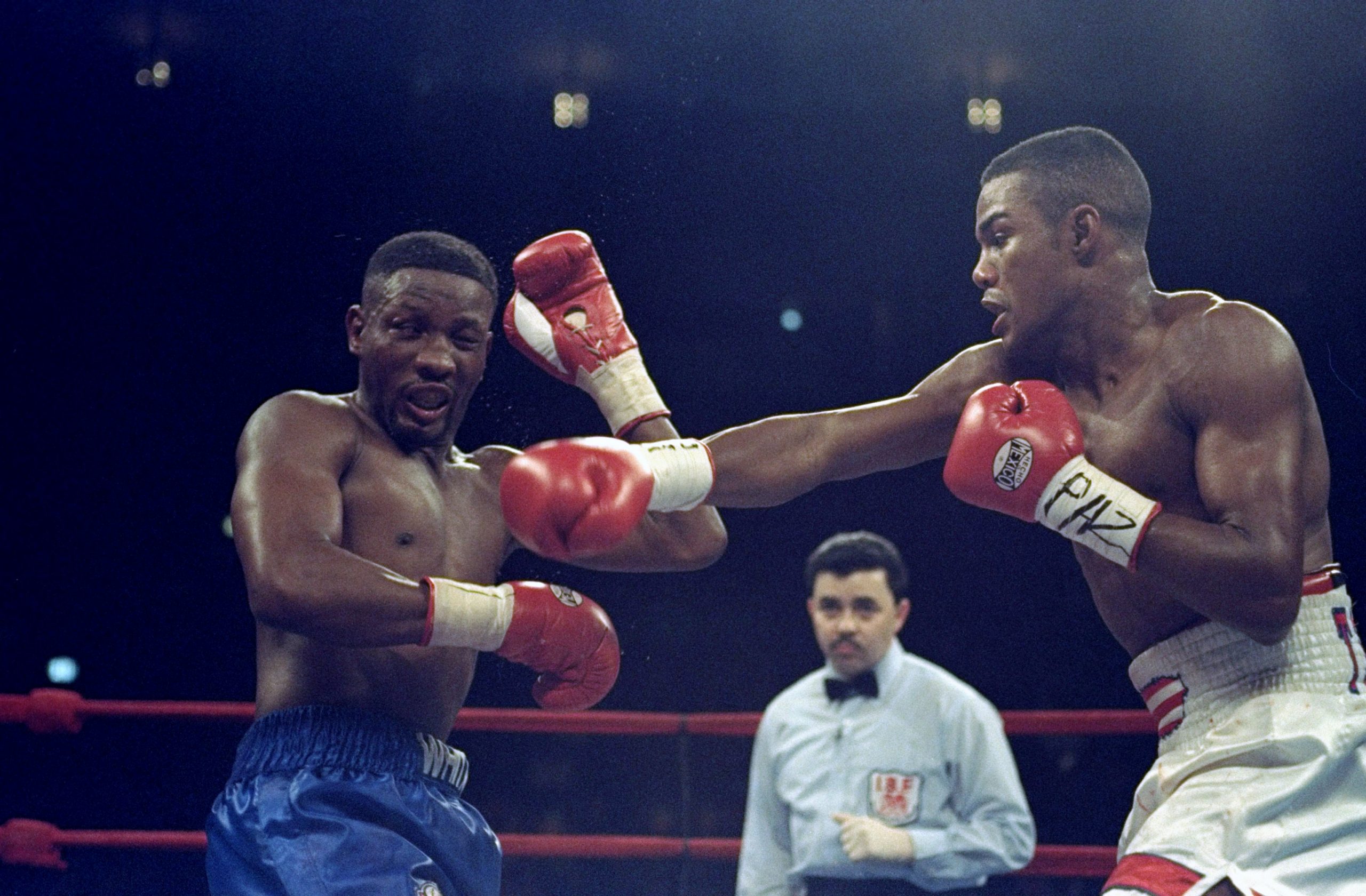 Pernell Whitaker photo 3