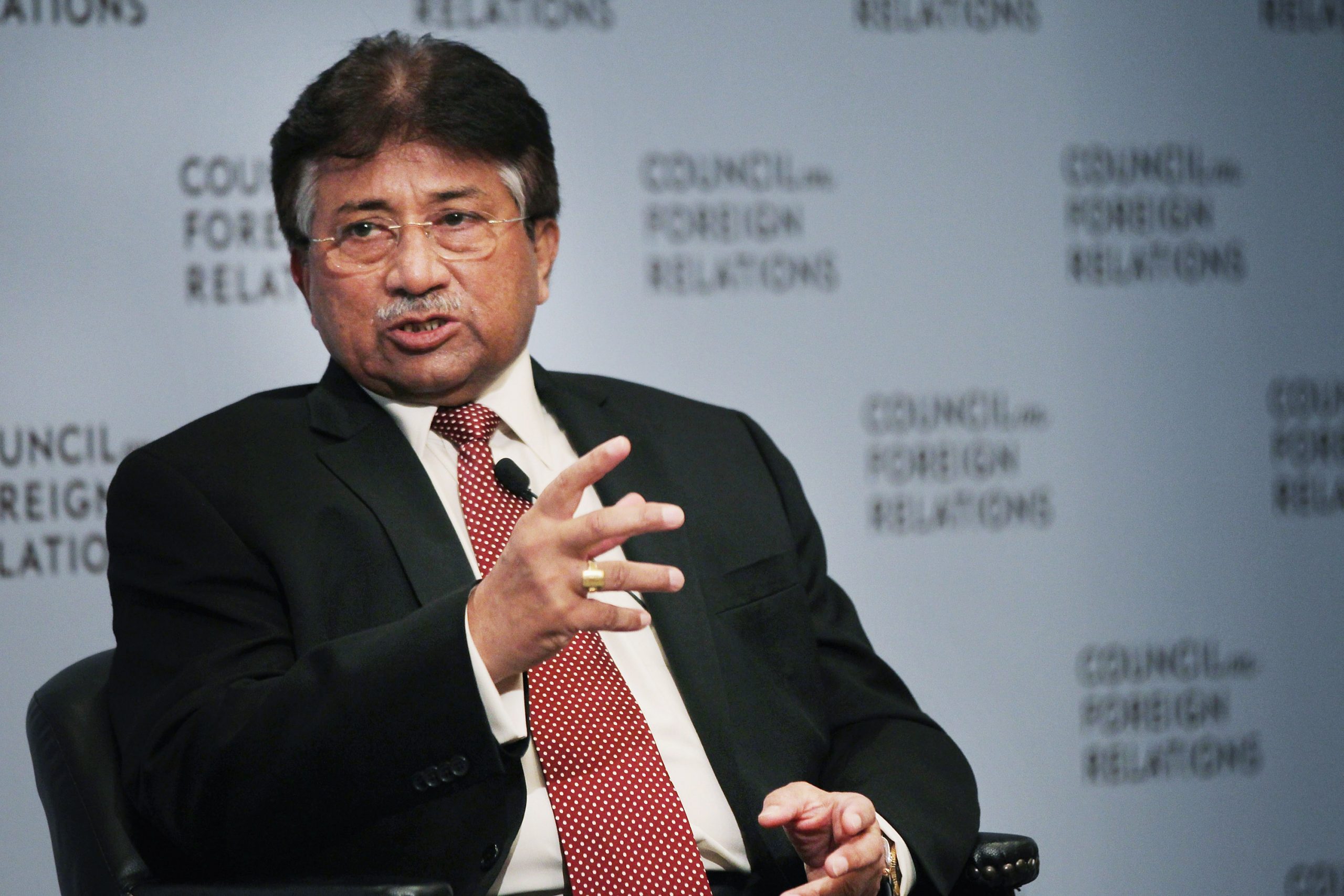 Pervez Musharraf photo