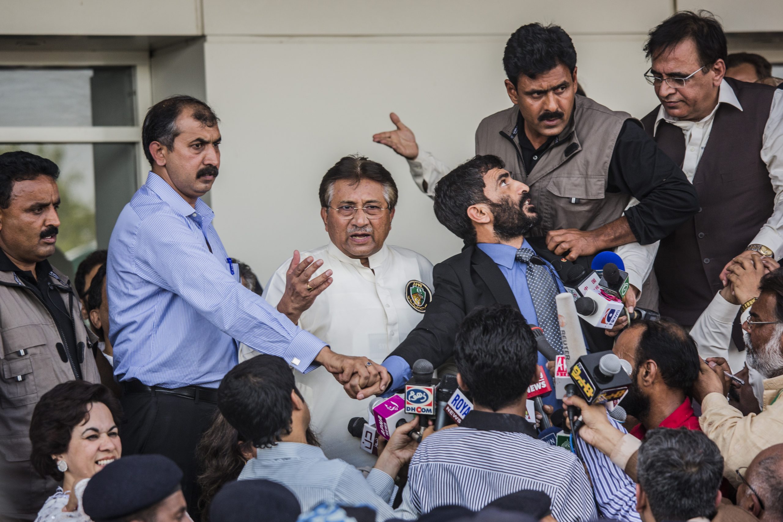 Pervez Musharraf photo 2