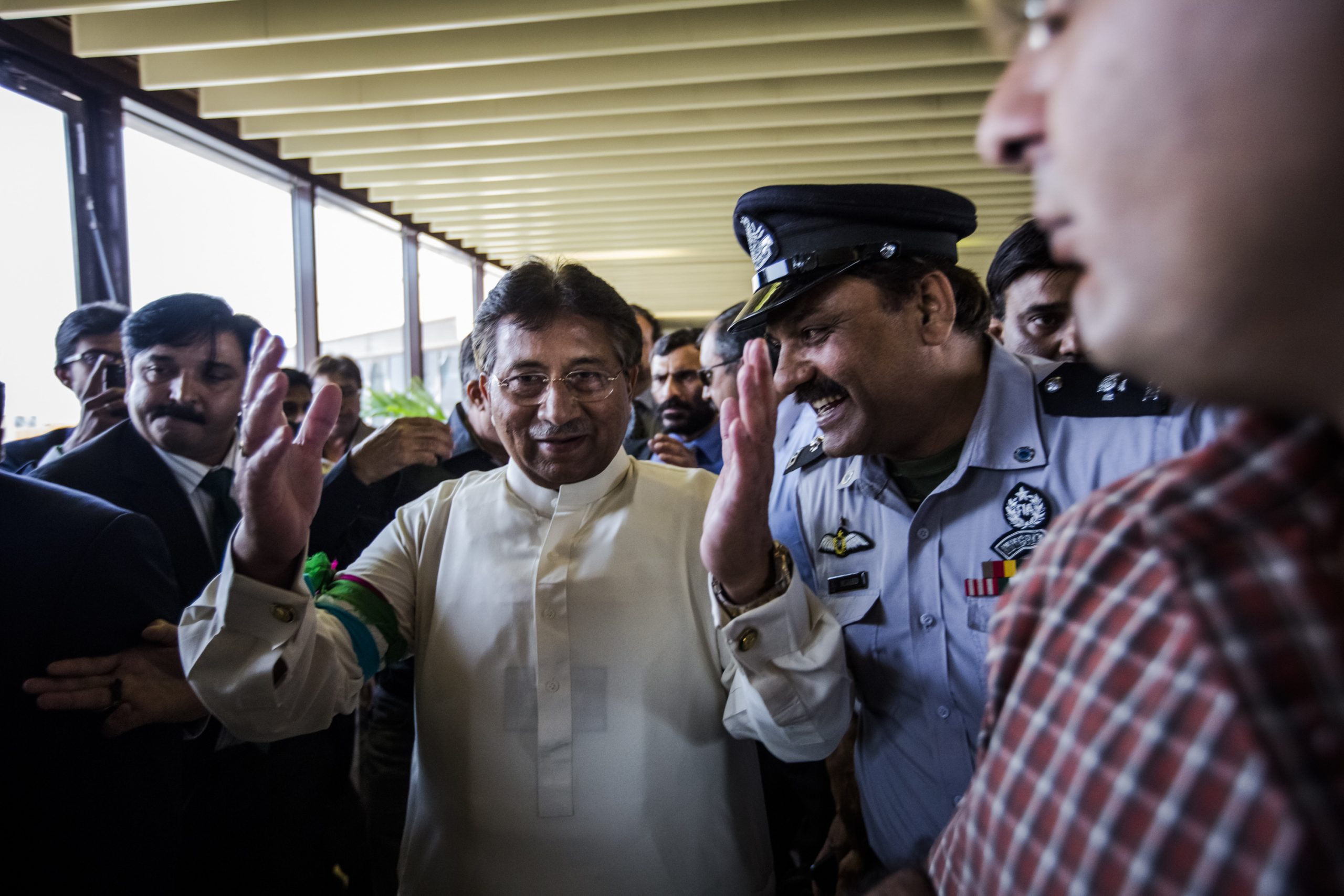 Pervez Musharraf photo 3