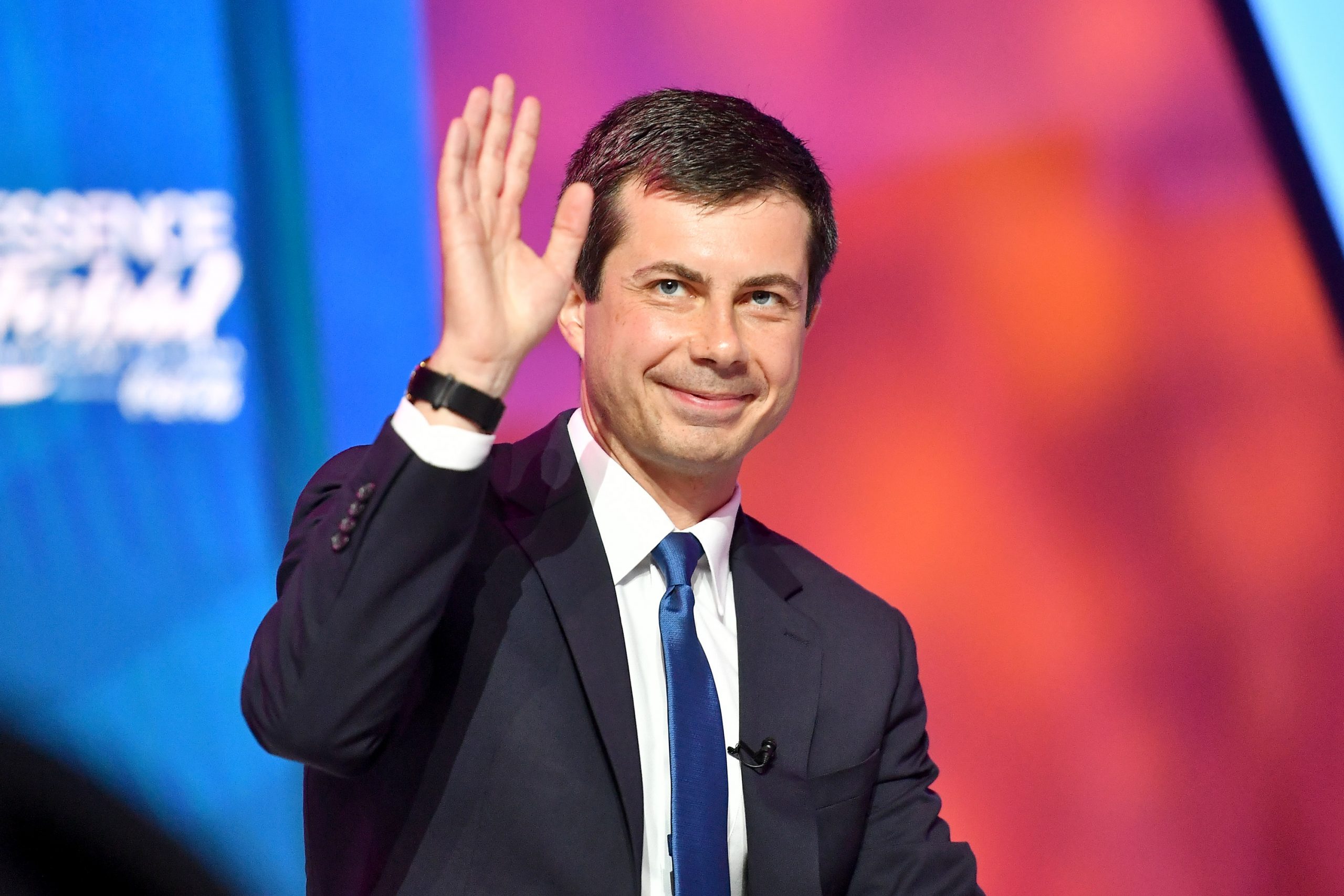 Pete Buttigieg photo