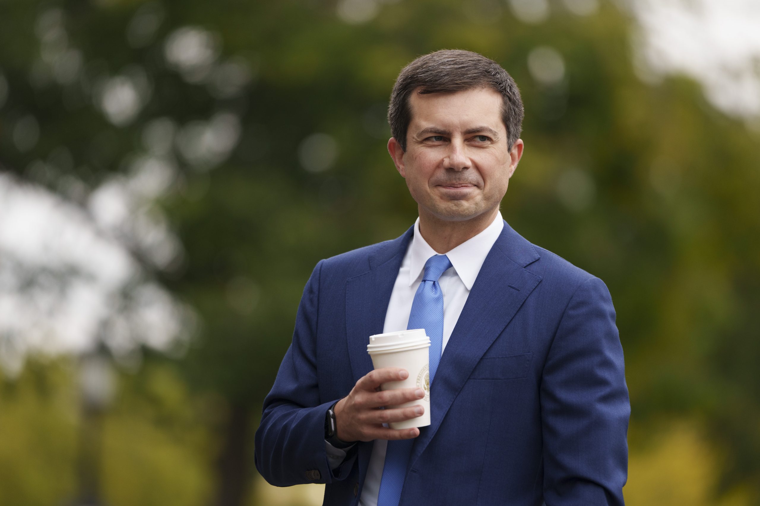 Pete Buttigieg photo 3