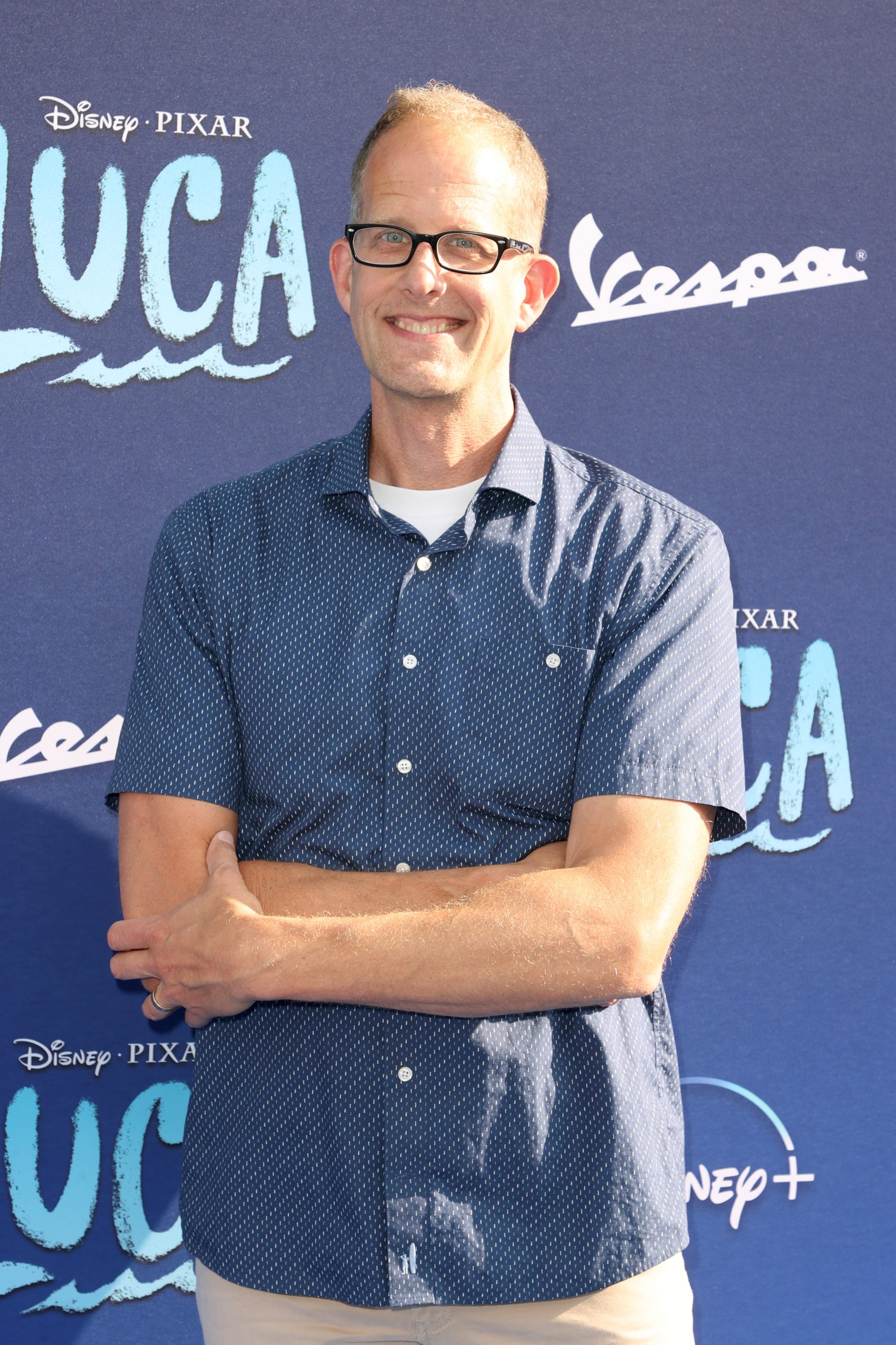 Pete Docter photo