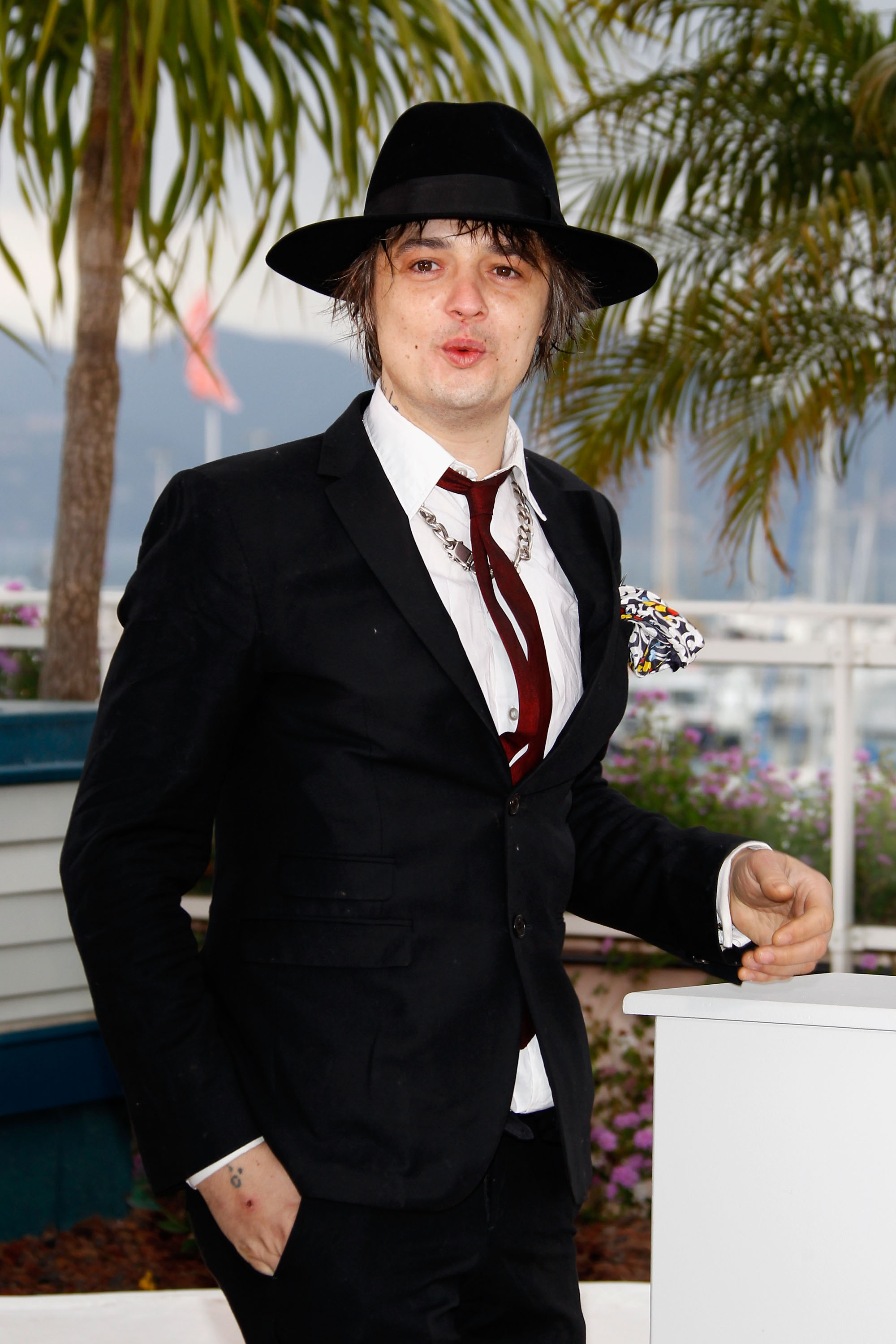 Pete Doherty photo 2