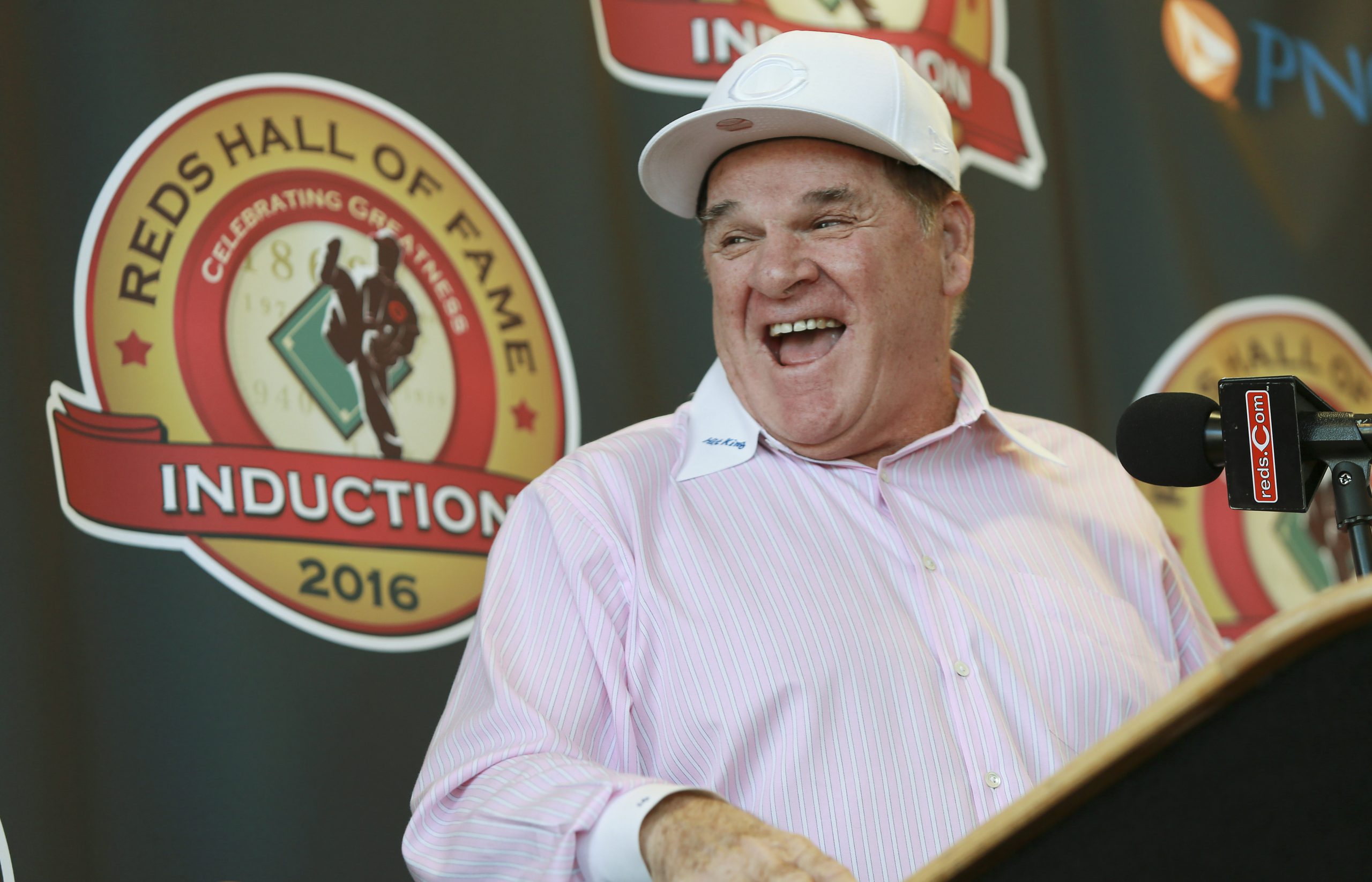 Pete Rose photo