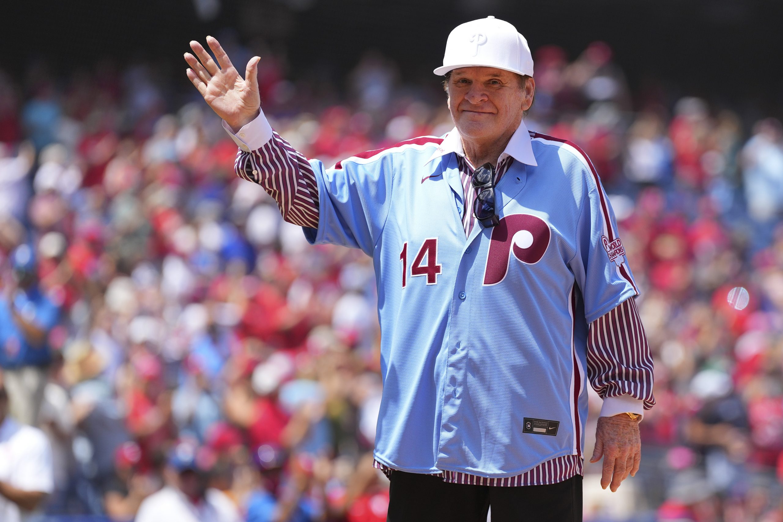 Pete Rose photo 2