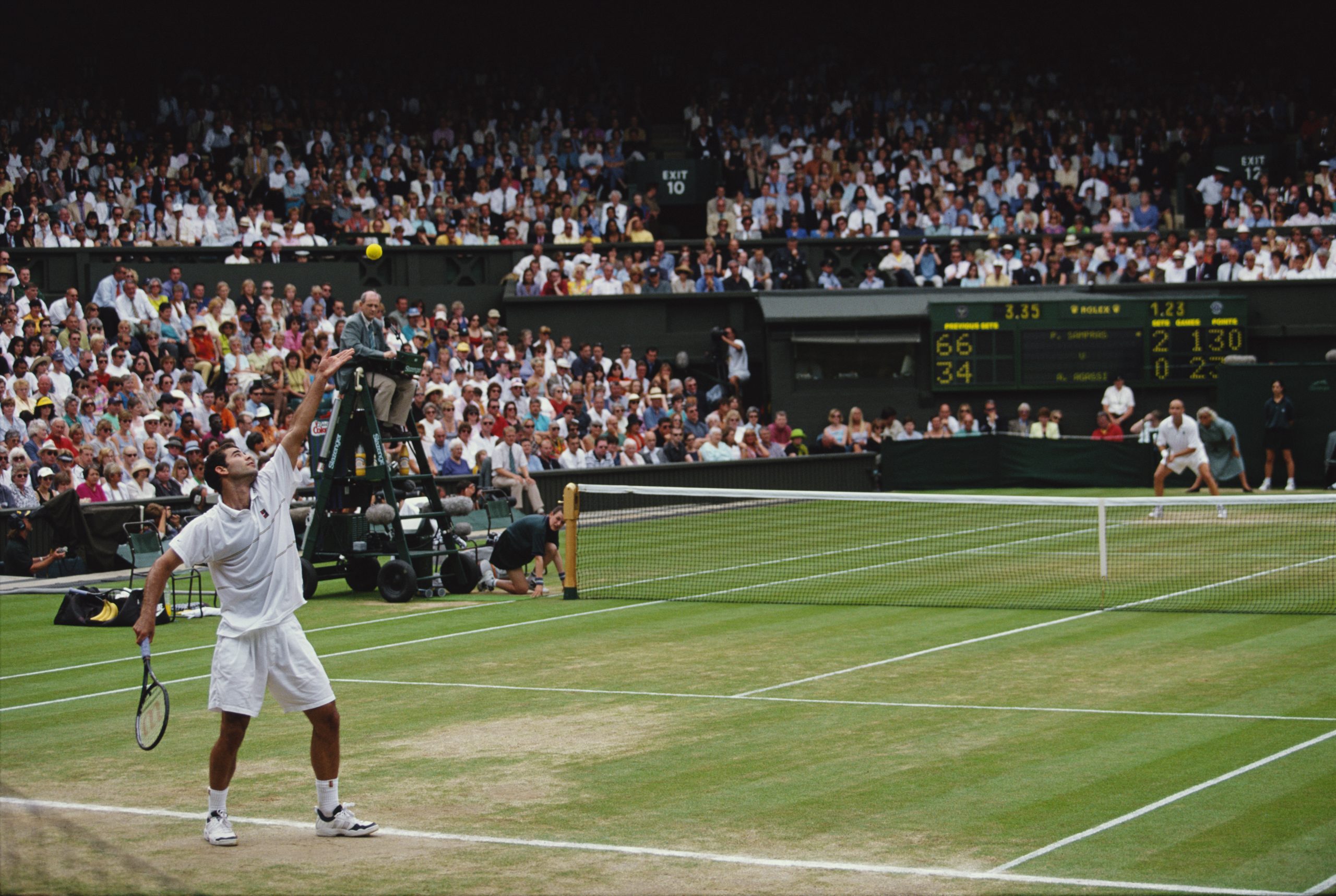 Pete Sampras photo