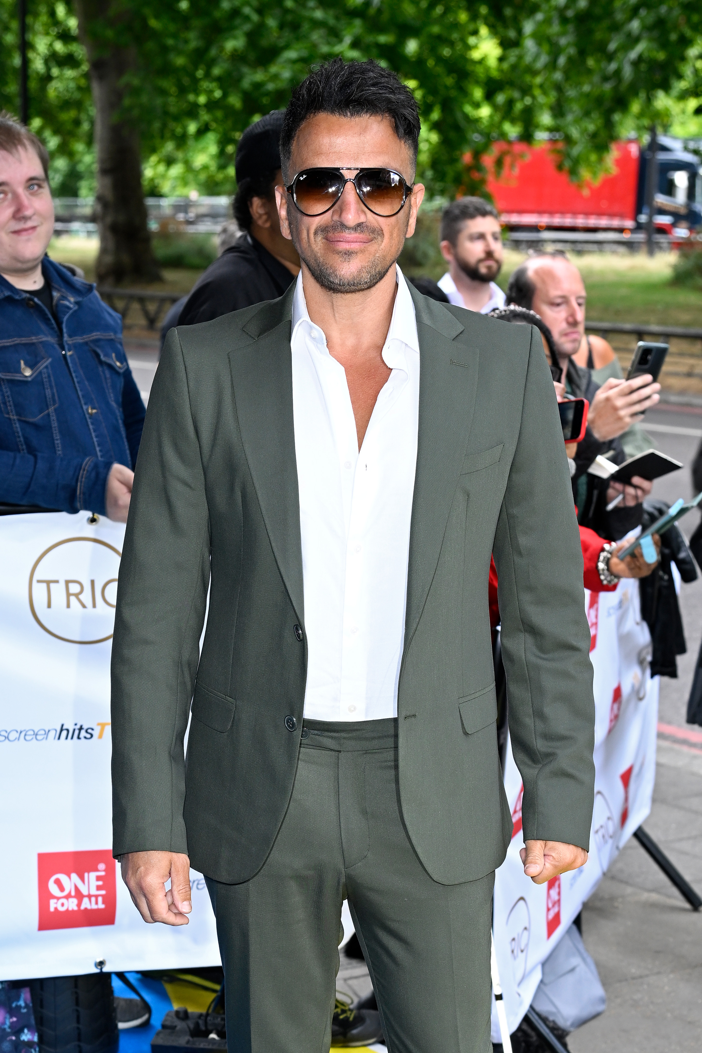 Peter Andre photo