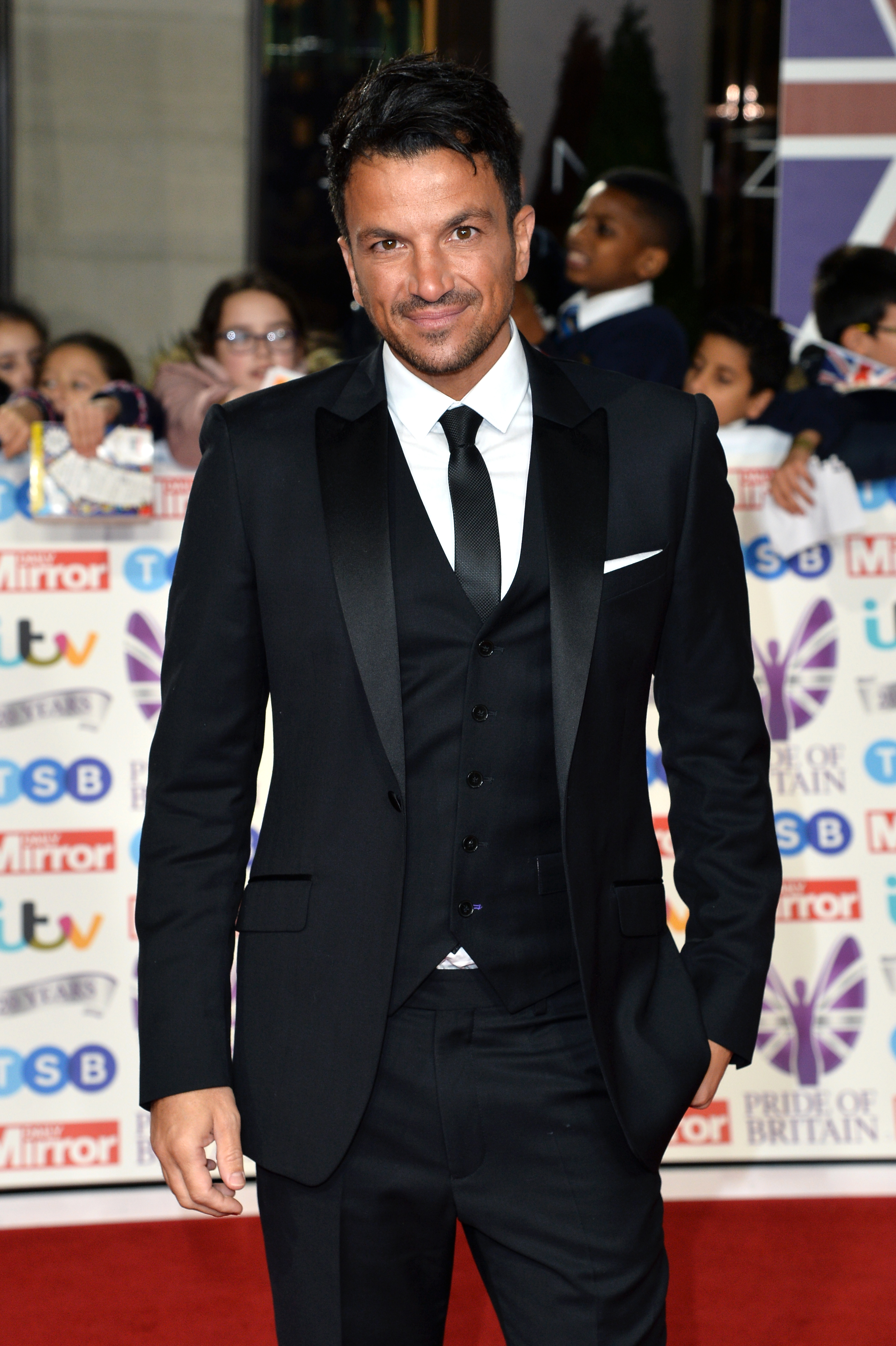 Peter Andre photo 3