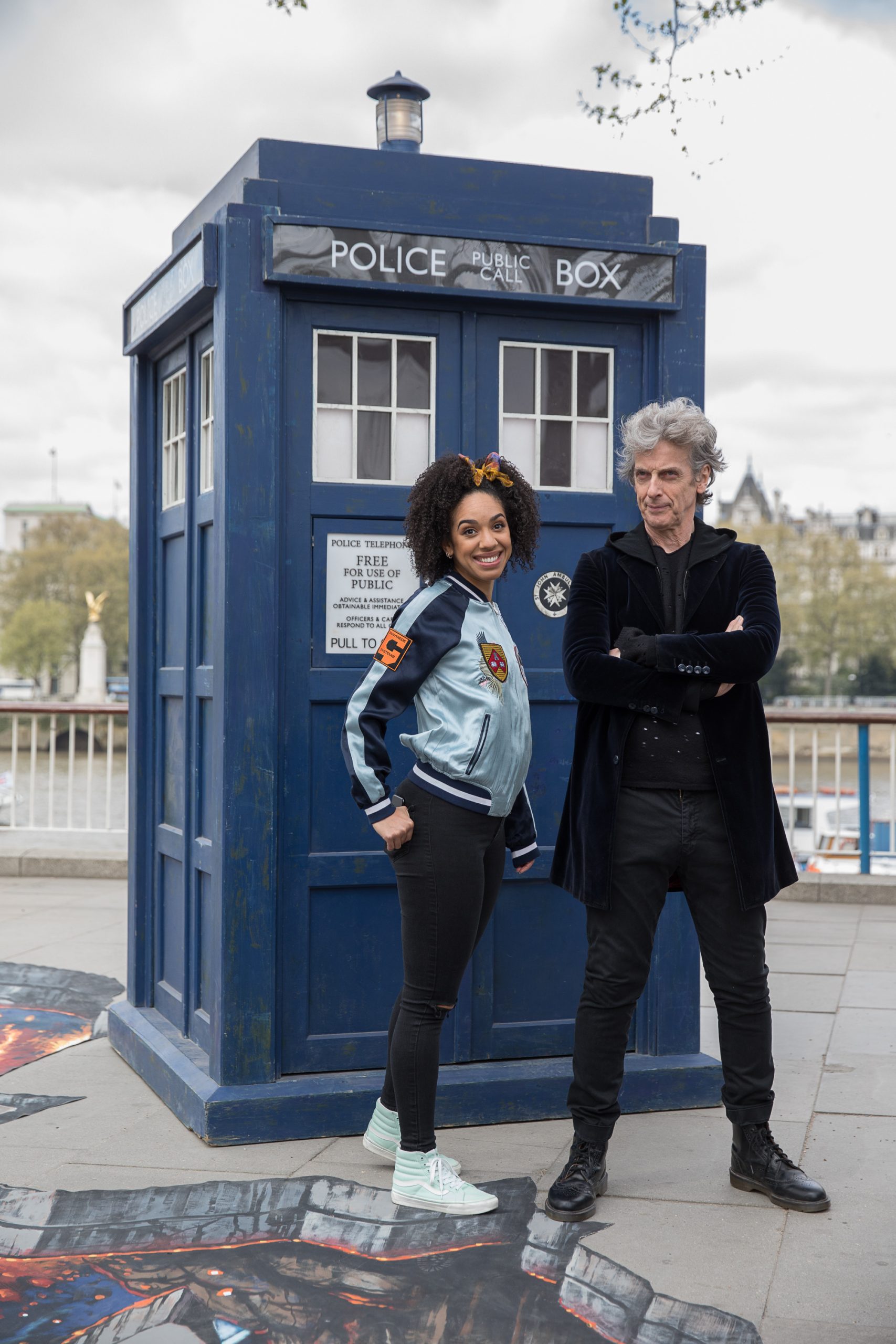 Peter Capaldi photo