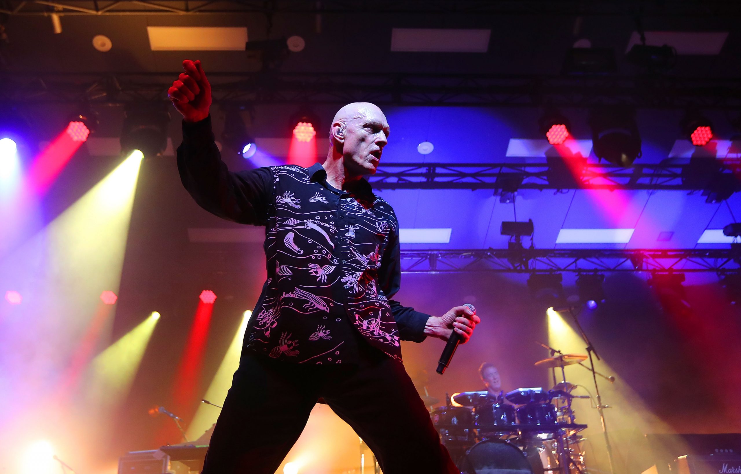 Peter Garrett photo