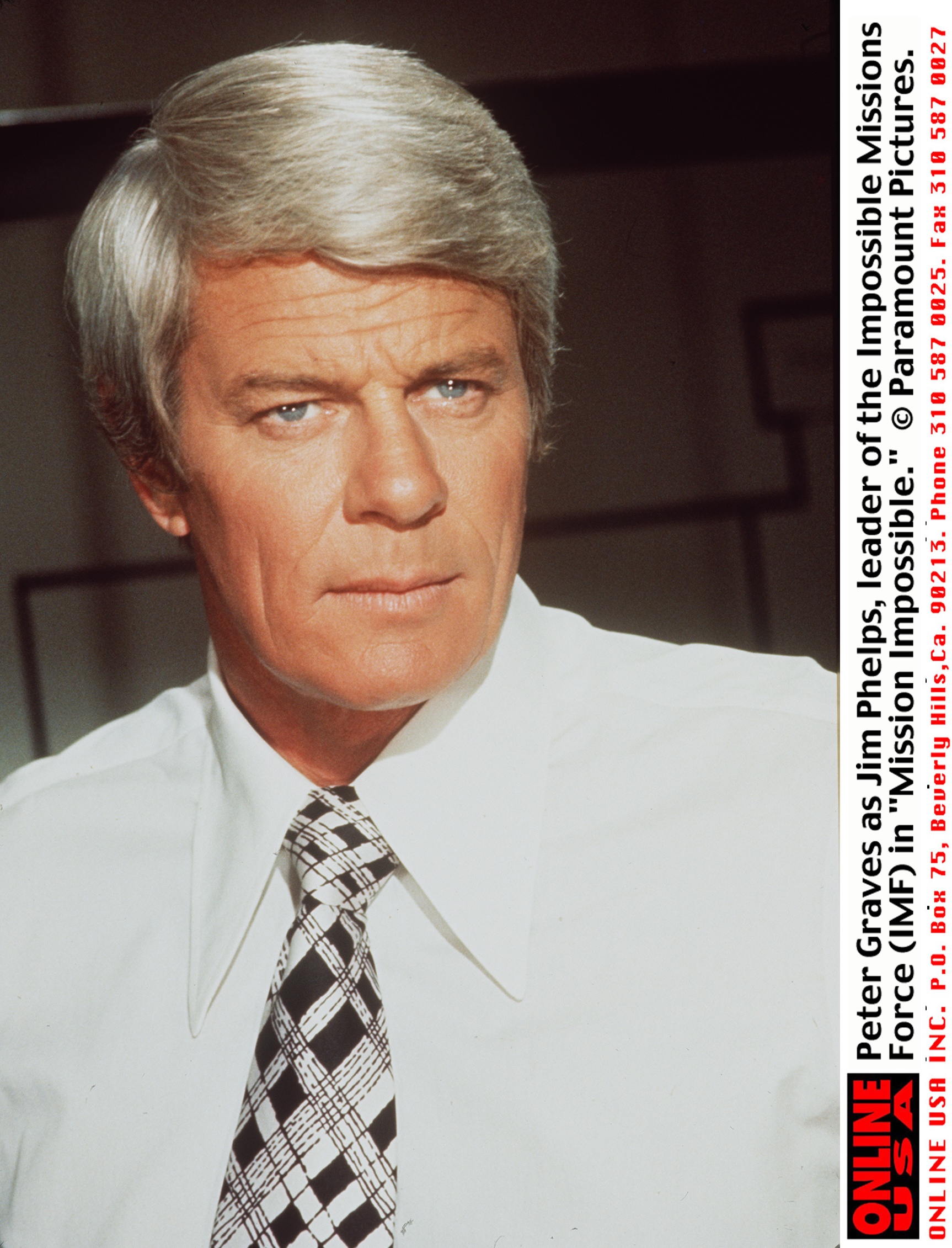 Peter Graves photo 3