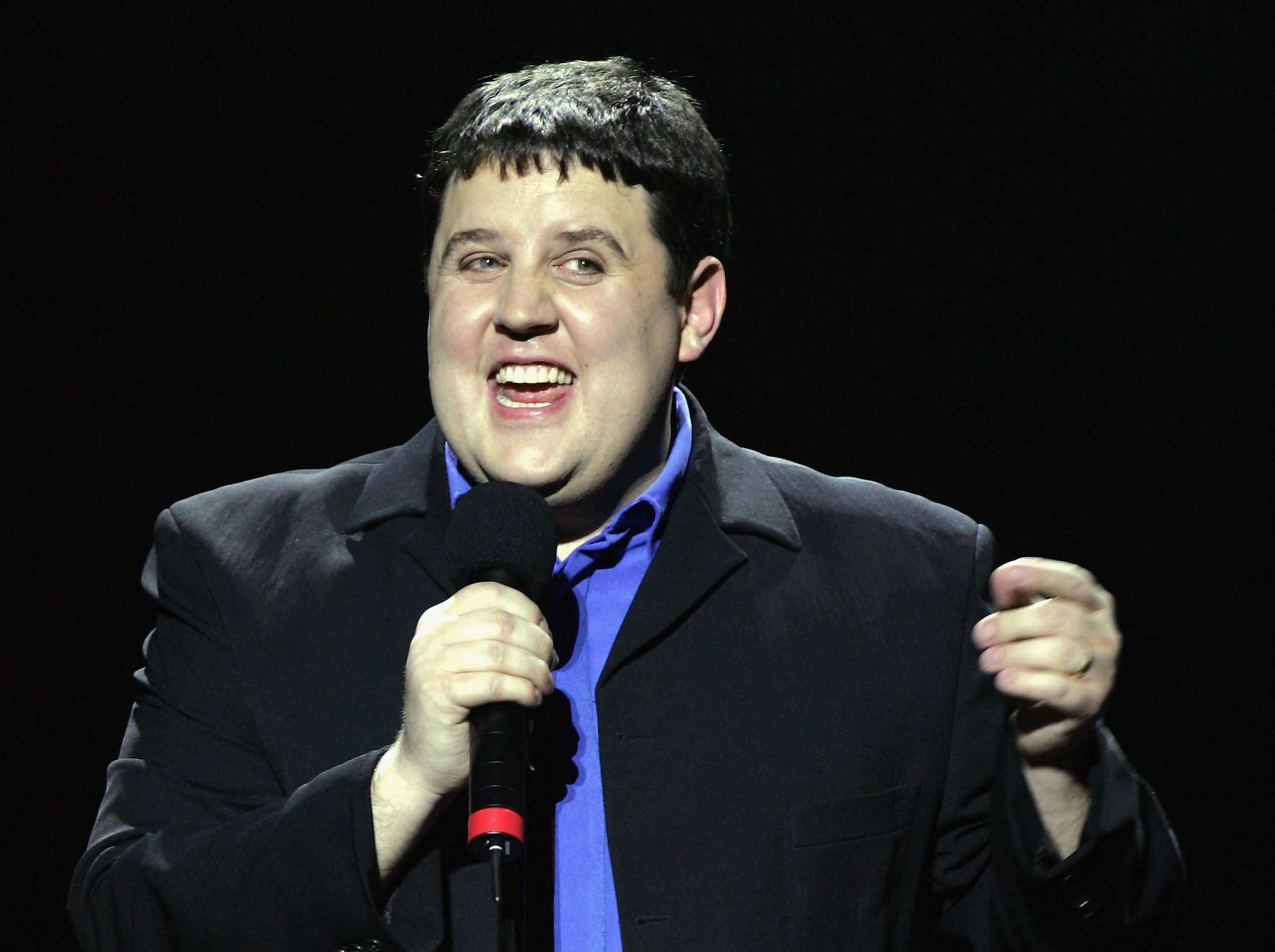 Peter Kay photo