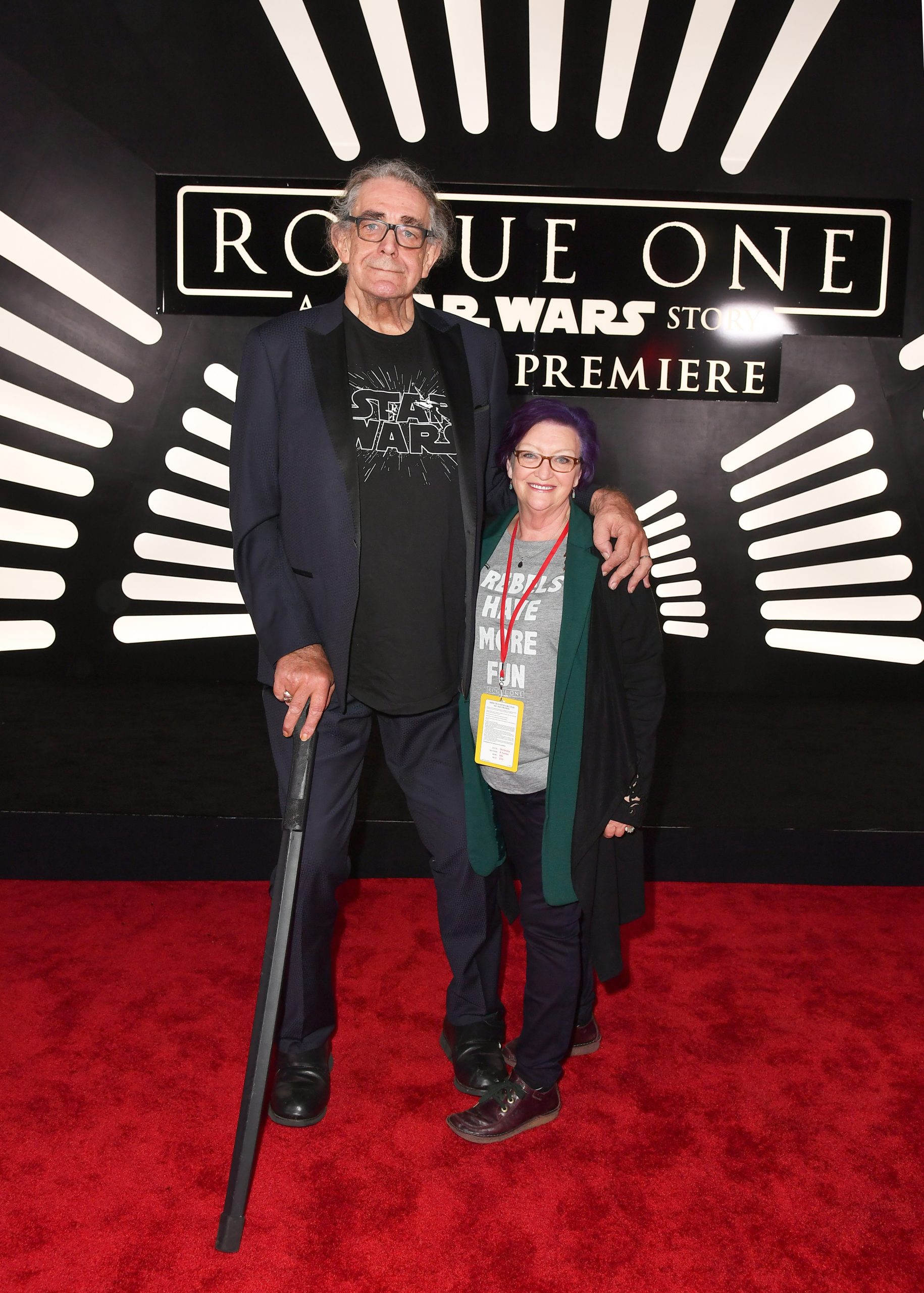 Peter Mayhew photo 2