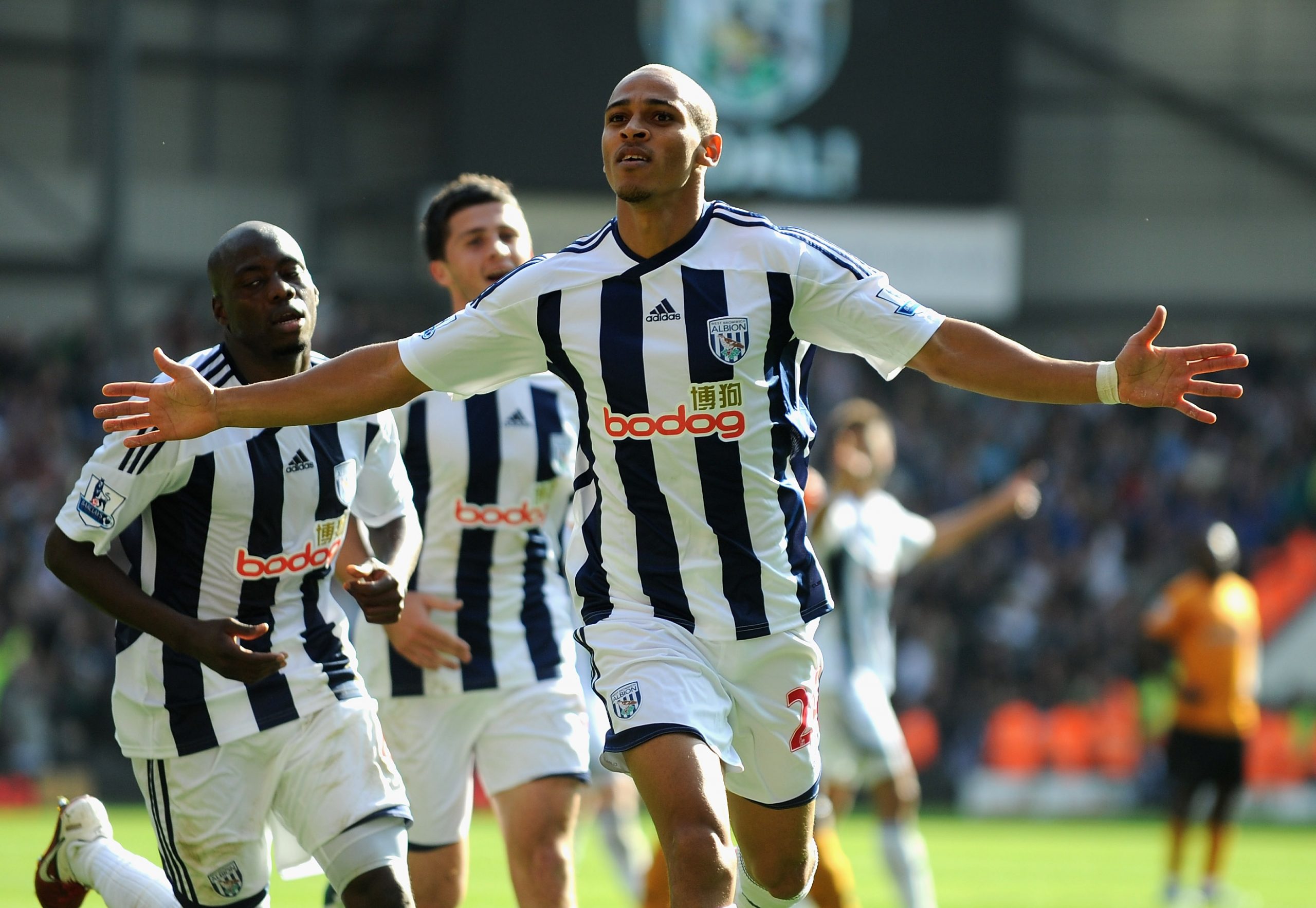 Peter Odemwingie photo