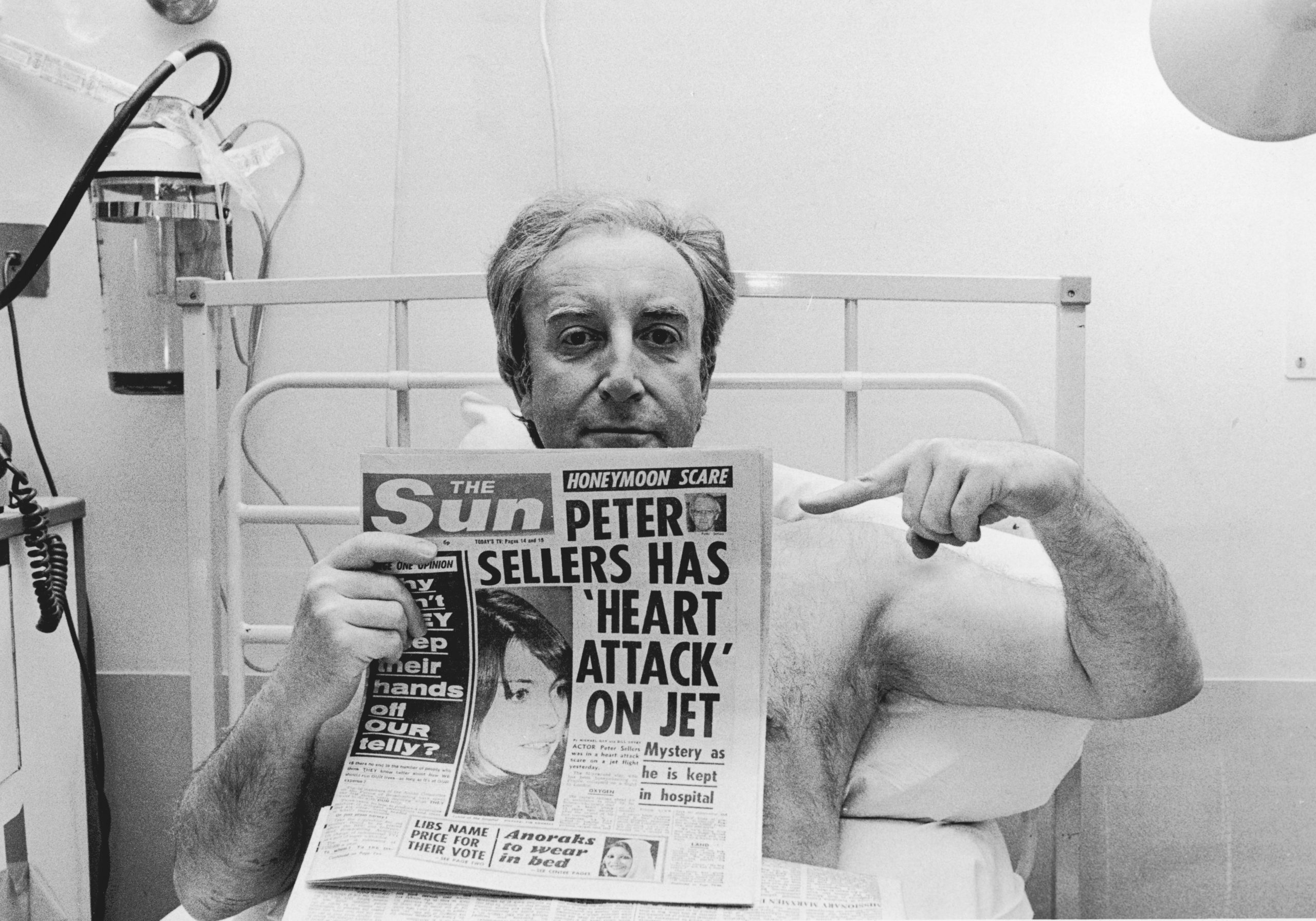 Peter Sellers photo