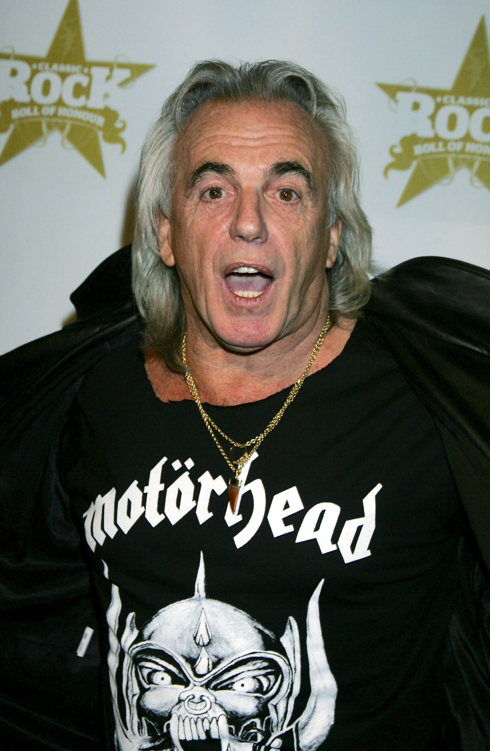 Peter Stringfellow photo 3