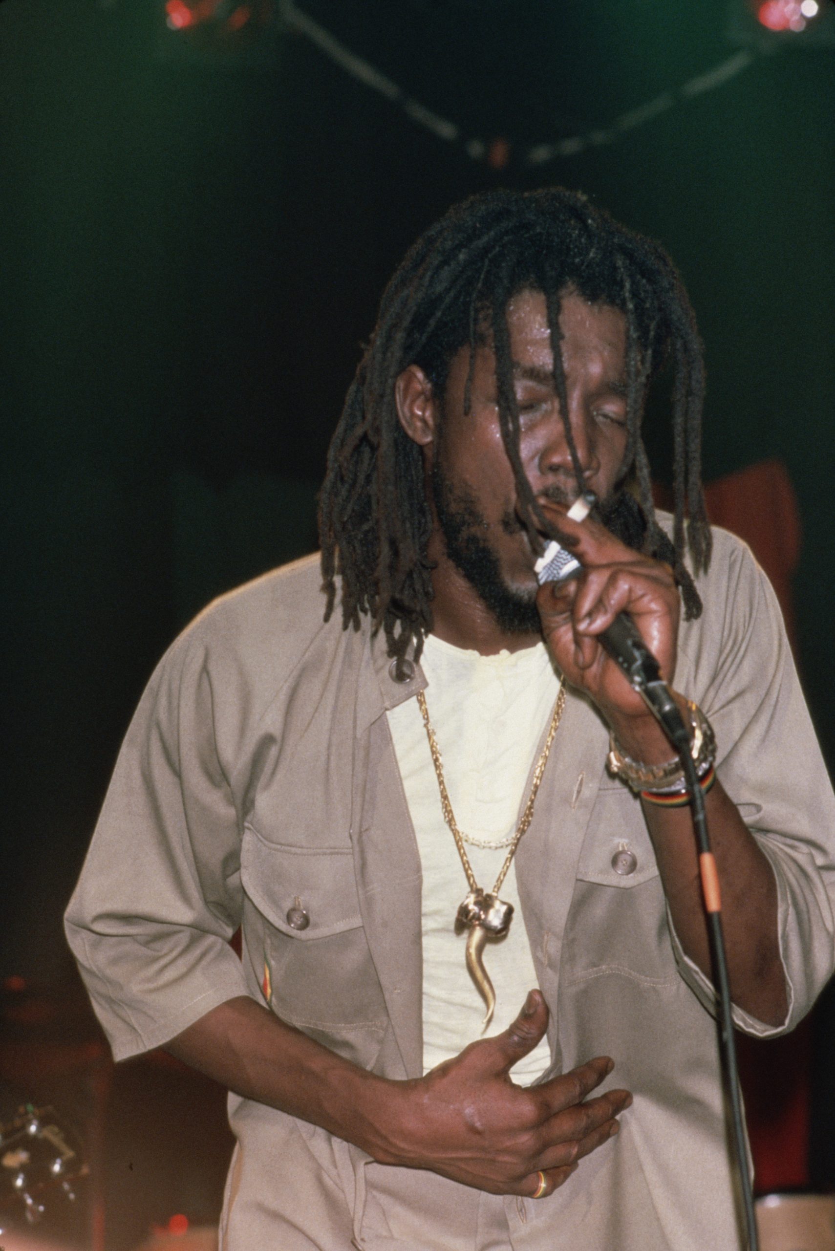 Peter Tosh photo