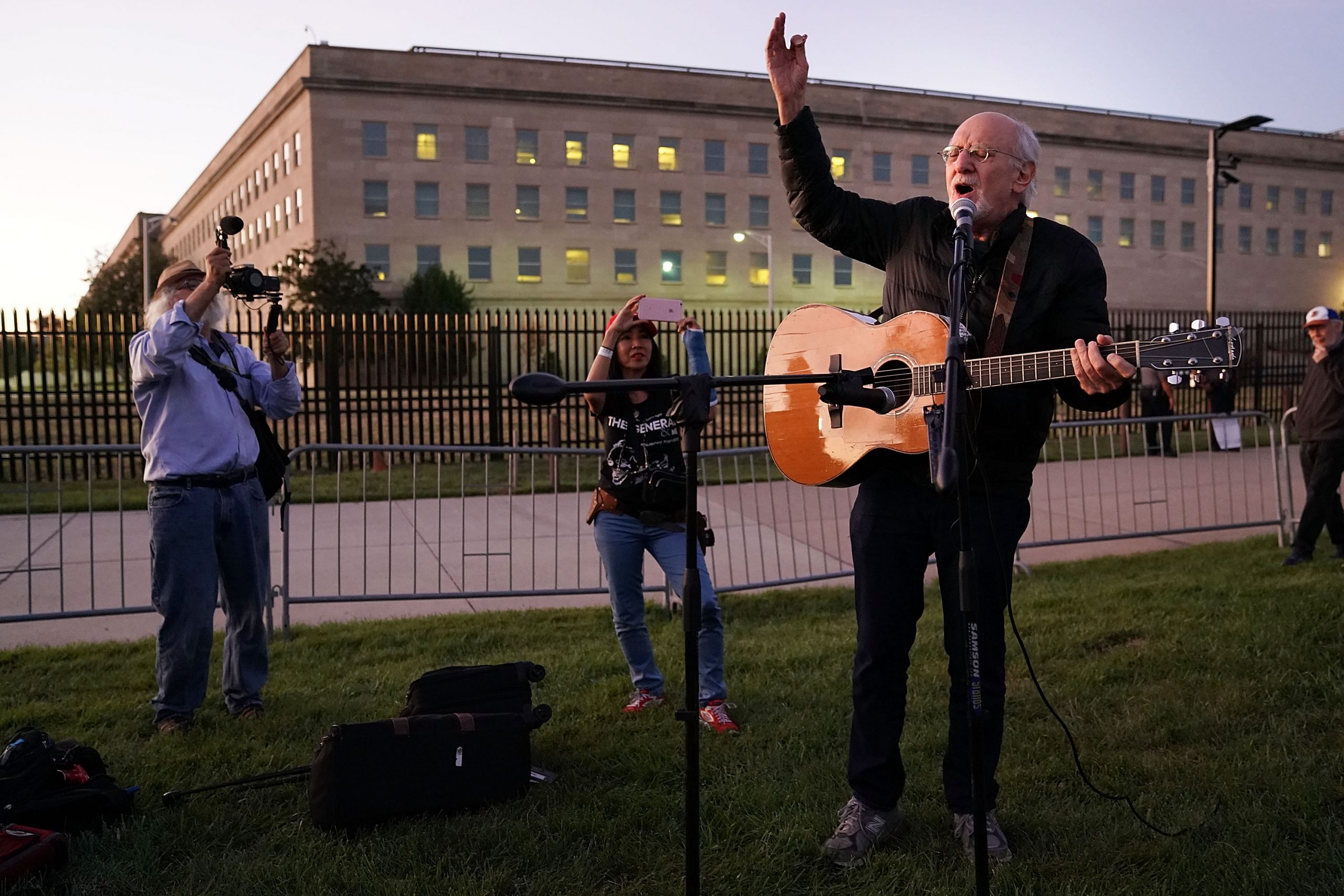 Peter Yarrow photo 2